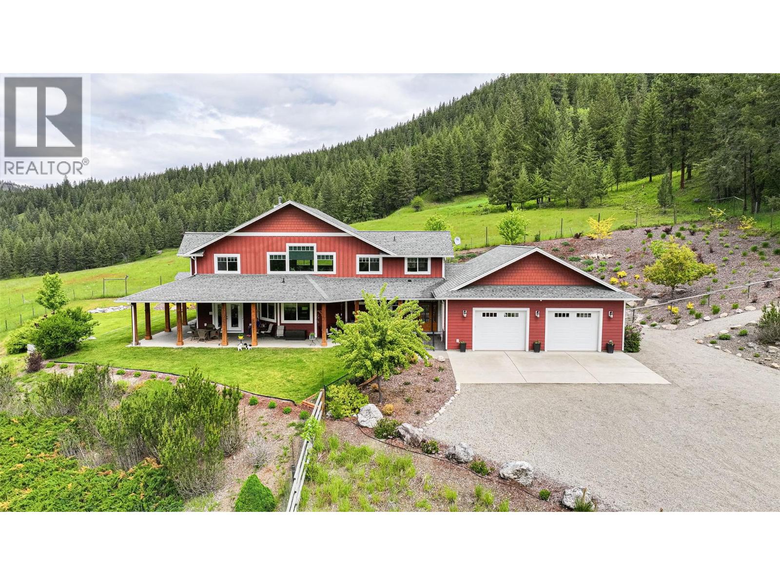 705 Creighton Valley Road, Lumby, British Columbia  V0E 2G1 - Photo 3 - 10377038