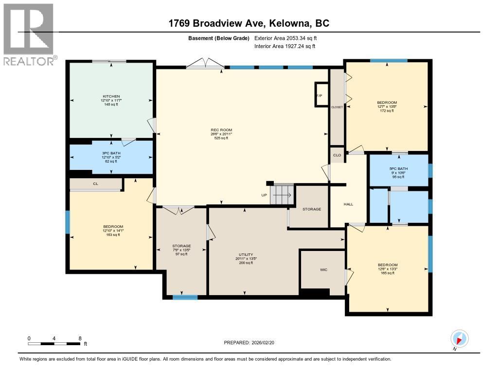 1769 Broadview Avenue, Kelowna, British Columbia  v1Y 4G3 - Photo 63 - 10376715