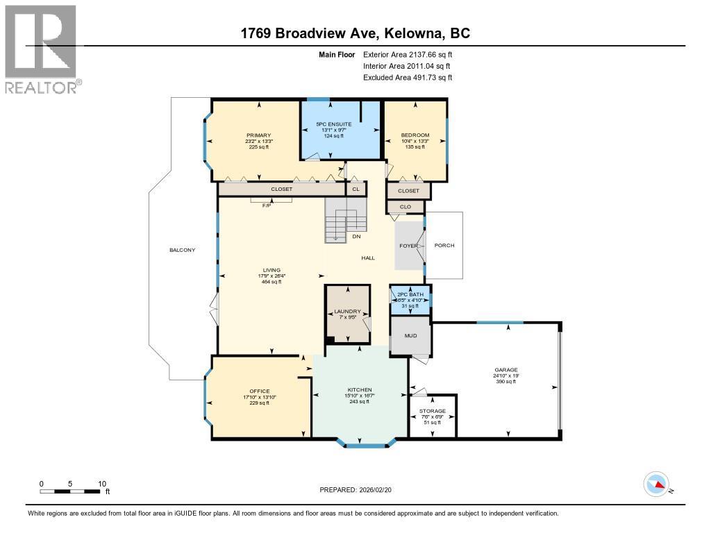 1769 Broadview Avenue, Kelowna, British Columbia  v1Y 4G3 - Photo 64 - 10376715