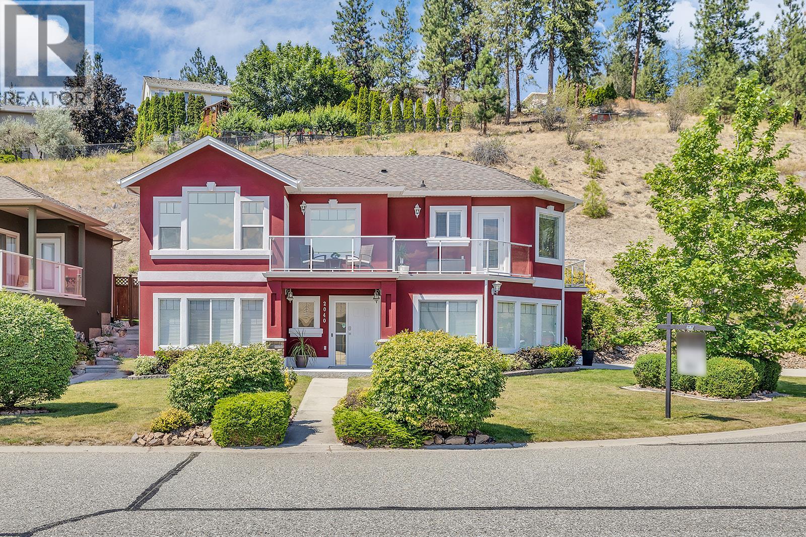 2040 Spyglass Way, West Kelowna, British Columbia  V1Z 3Z7 - Photo 1 - 10375981