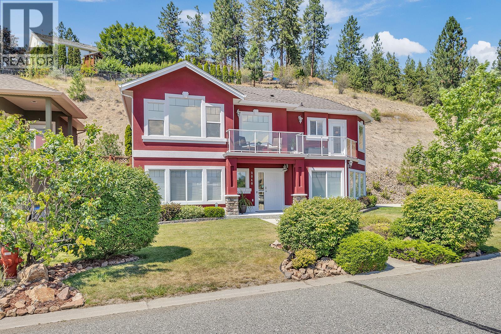 2040 Spyglass Way, West Kelowna, British Columbia  V1Z 3Z7 - Photo 2 - 10375981
