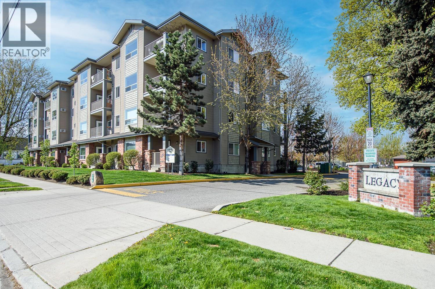 770 Rutland Road Unit# 208, Kelowna, British Columbia  V1X 3B7 - Photo 1 - 10376687