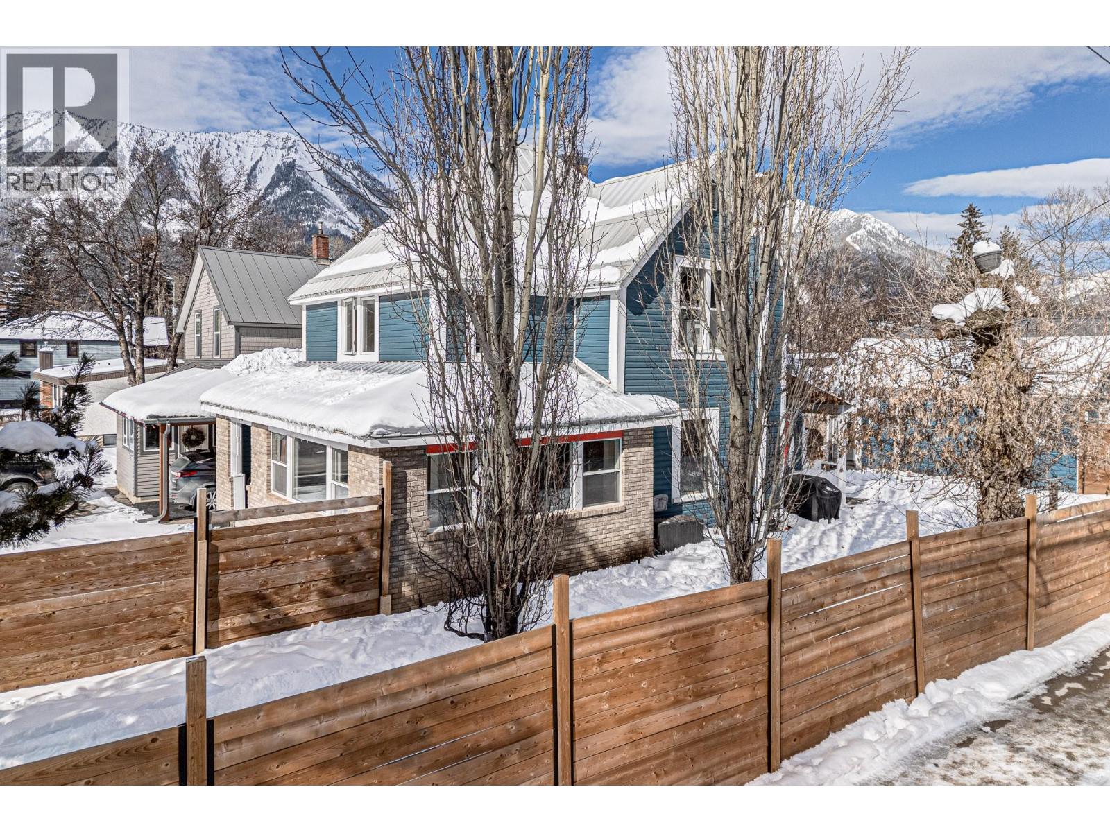 106 1st Street, Fernie, British Columbia  V0B 1M0 - Photo 53 - 10376820