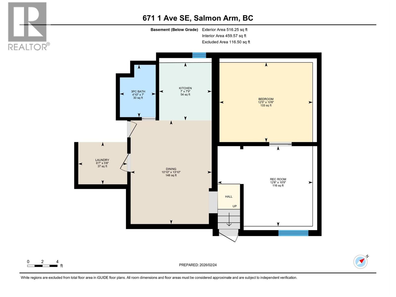 671 1 Avenue Se, Salmon Arm, British Columbia  V1E 1G7 - Photo 49 - 10376943