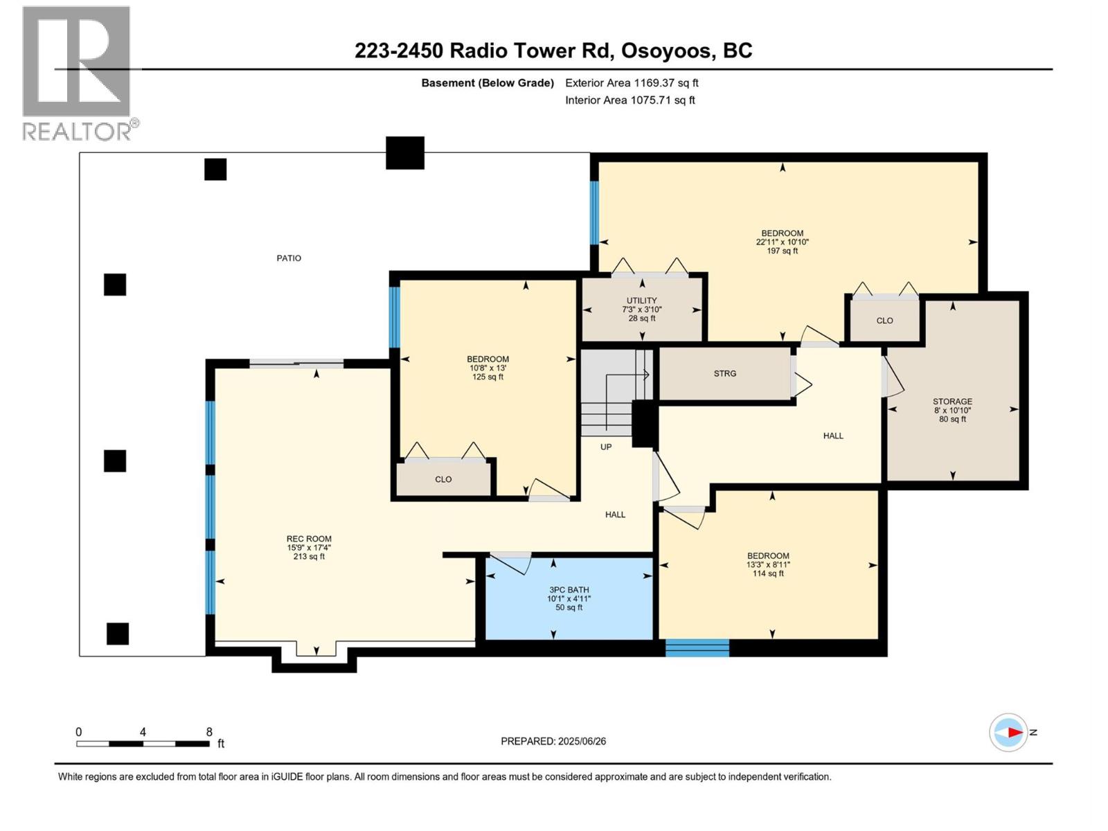 2450 Radio Tower Road Unit# 223, Oliver, British Columbia  V0H 1T1 - Photo 37 - 10376896