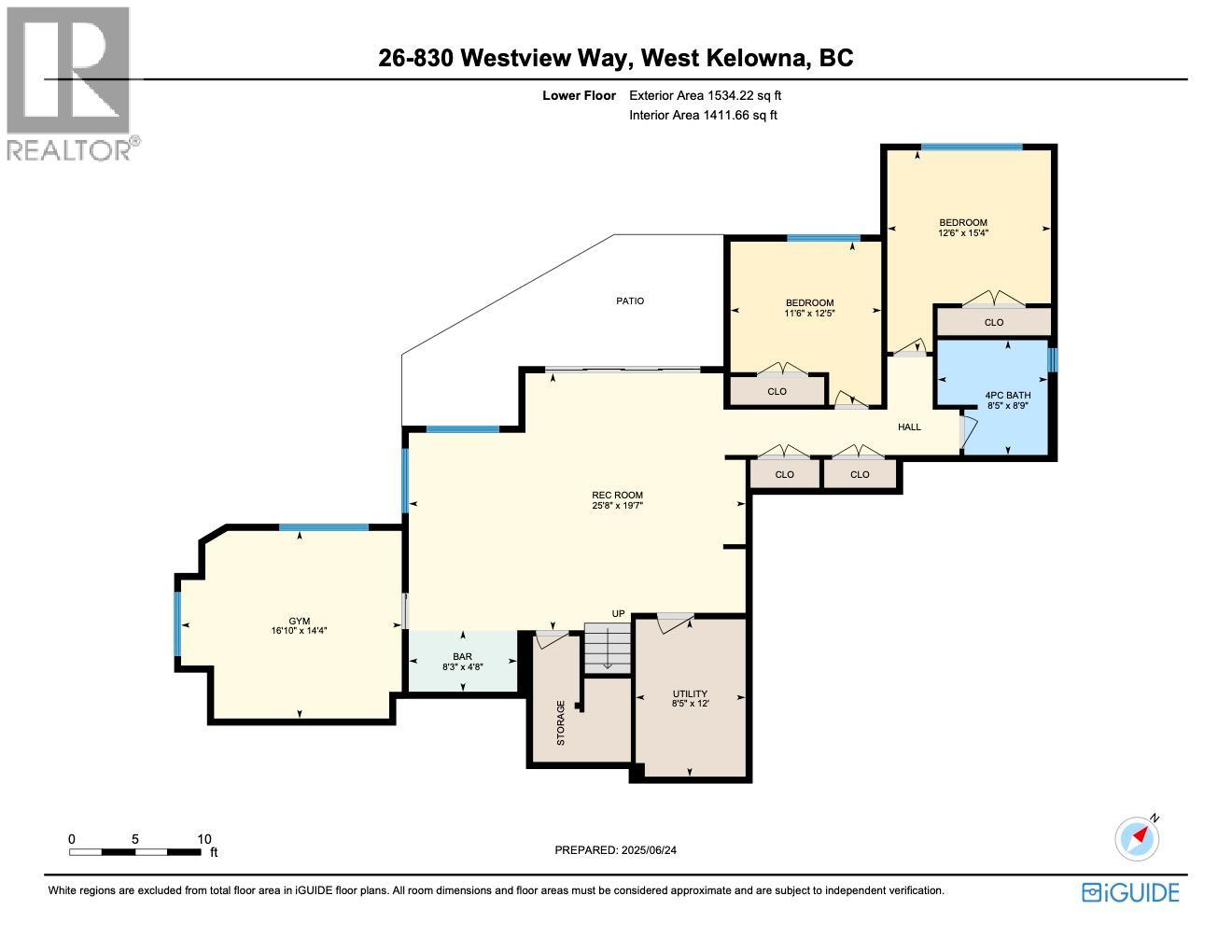 830 Westview Way Unit# 26, West Kelowna, British Columbia  V1Z 0A5 - Photo 34 - 10375667
