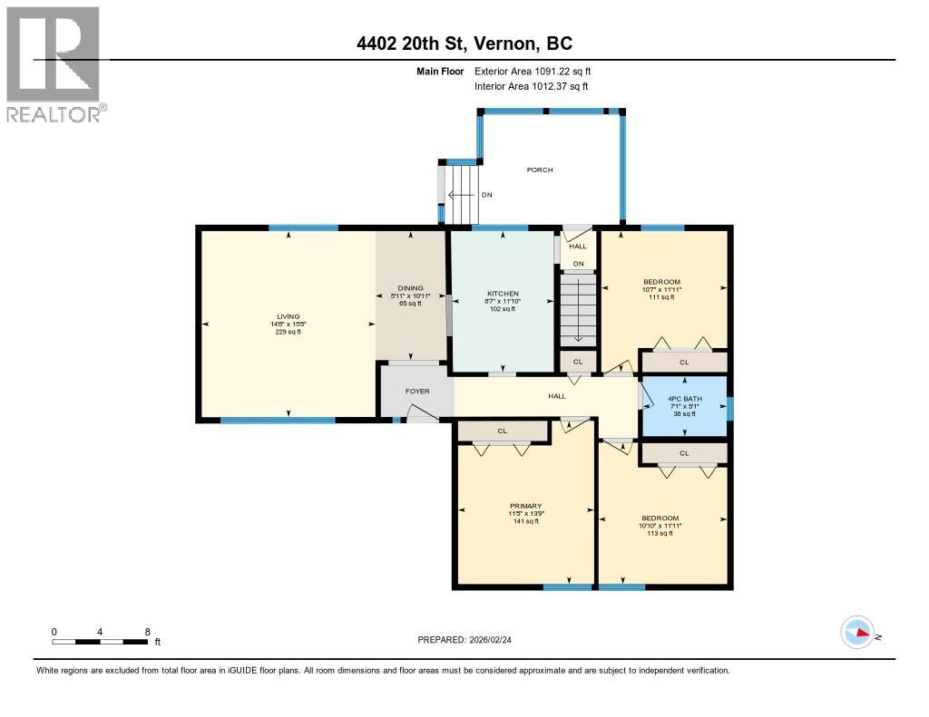 4402 20 Street, Vernon, British Columbia  V1T 4E3 - Photo 56 - 10376919