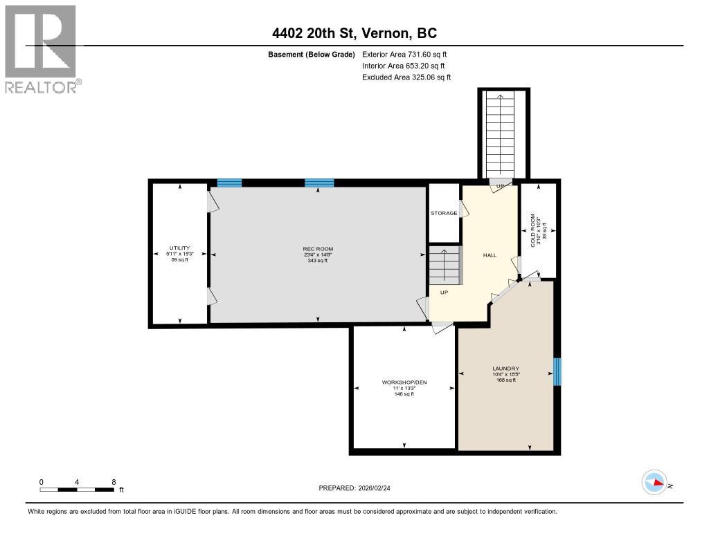 4402 20 Street, Vernon, British Columbia  V1T 4E3 - Photo 57 - 10376919