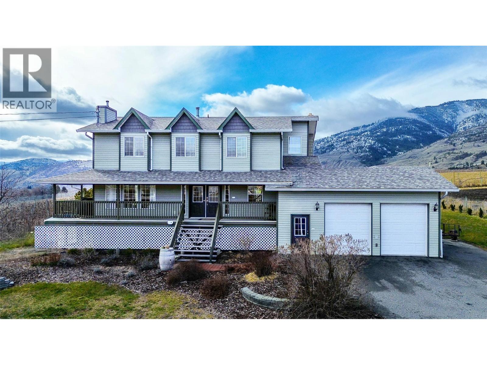 445 Road 5, Oliver, British Columbia  V0H 1T1 - Photo 1 - 10376696