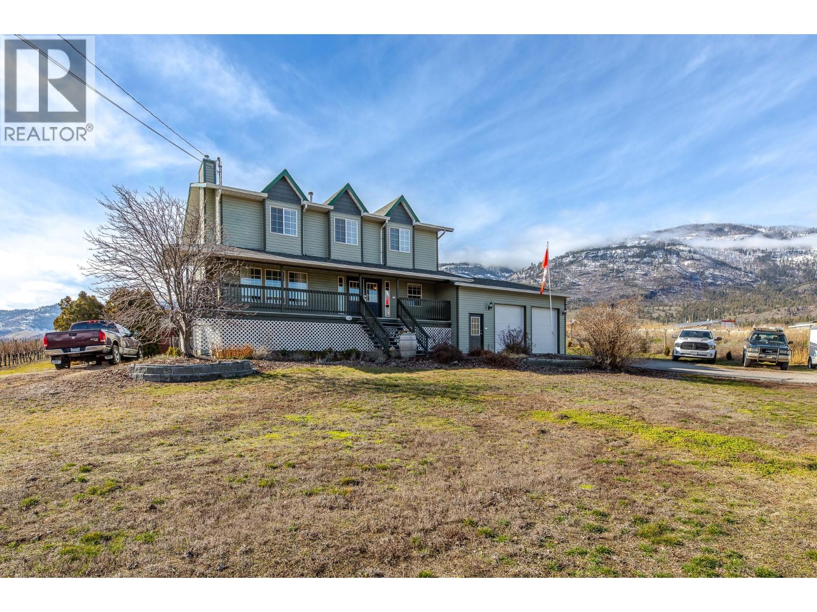 445 Road 5, Oliver, British Columbia  V0H 1T1 - Photo 53 - 10376696