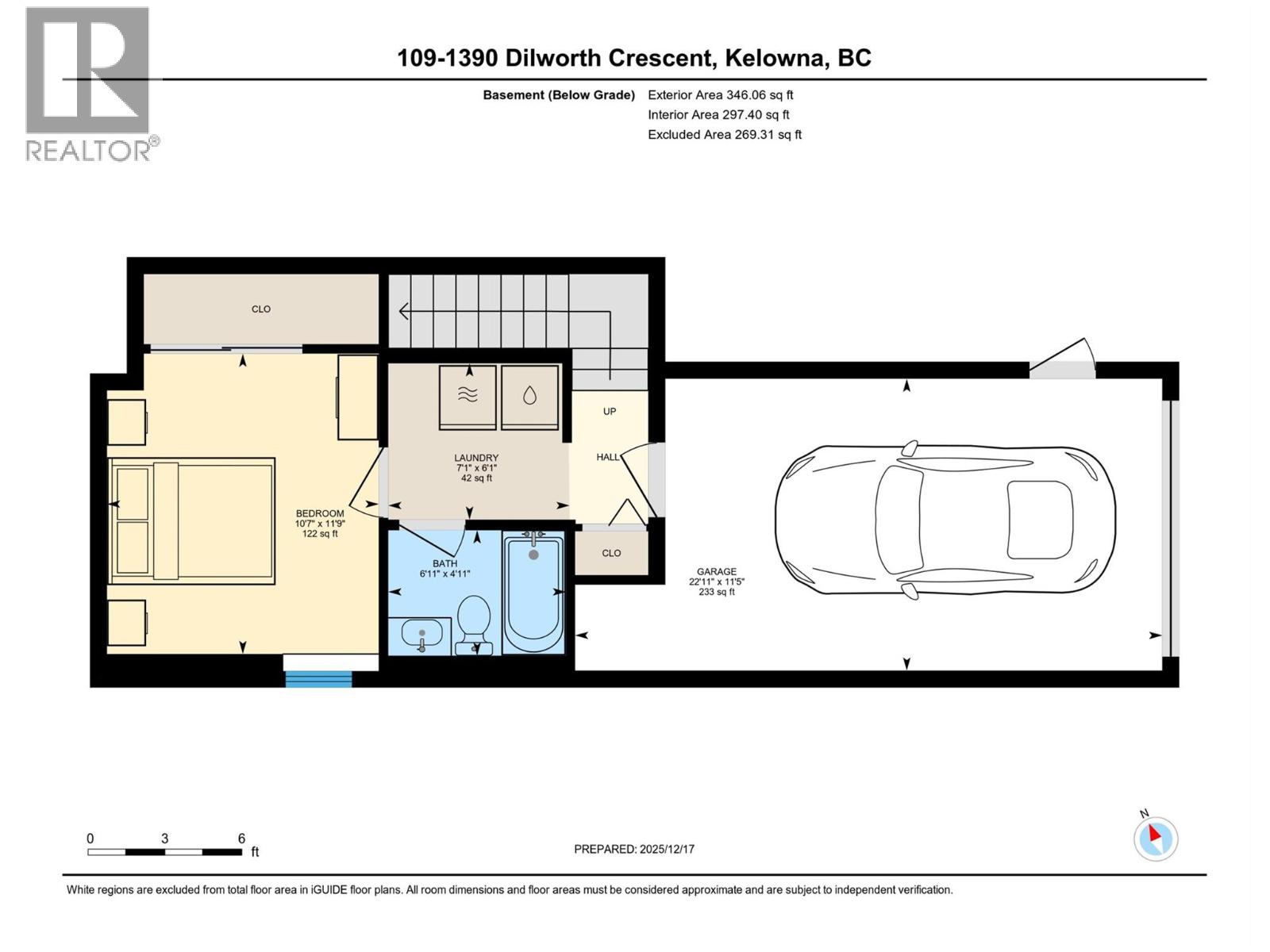 1390 Dilworth Crescent Unit# 109, Kelowna, British Columbia  V1Y 4M5 - Photo 39 - 10377147