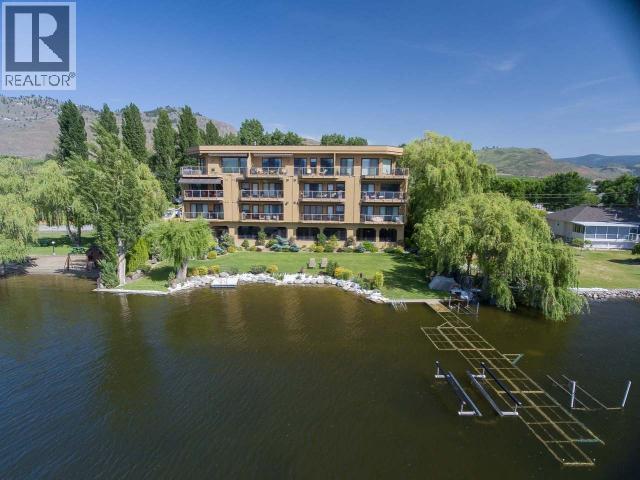 2418 Lakeshore Drive Unit# 302, Osoyoos, British Columbia  V0H 1V6 - Photo 1 - 10376894