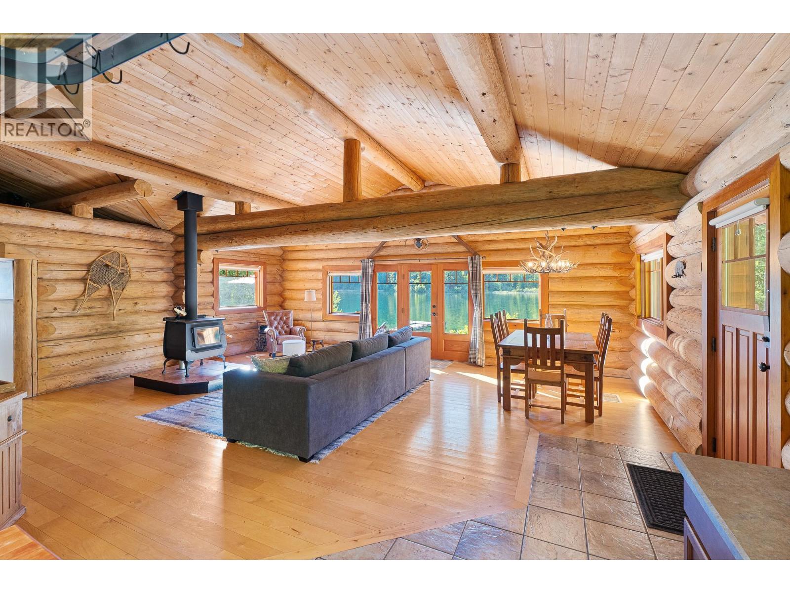 1860 Agate Bay Road, Barriere, British Columbia  V0E 2E0 - Photo 10 - 10377121