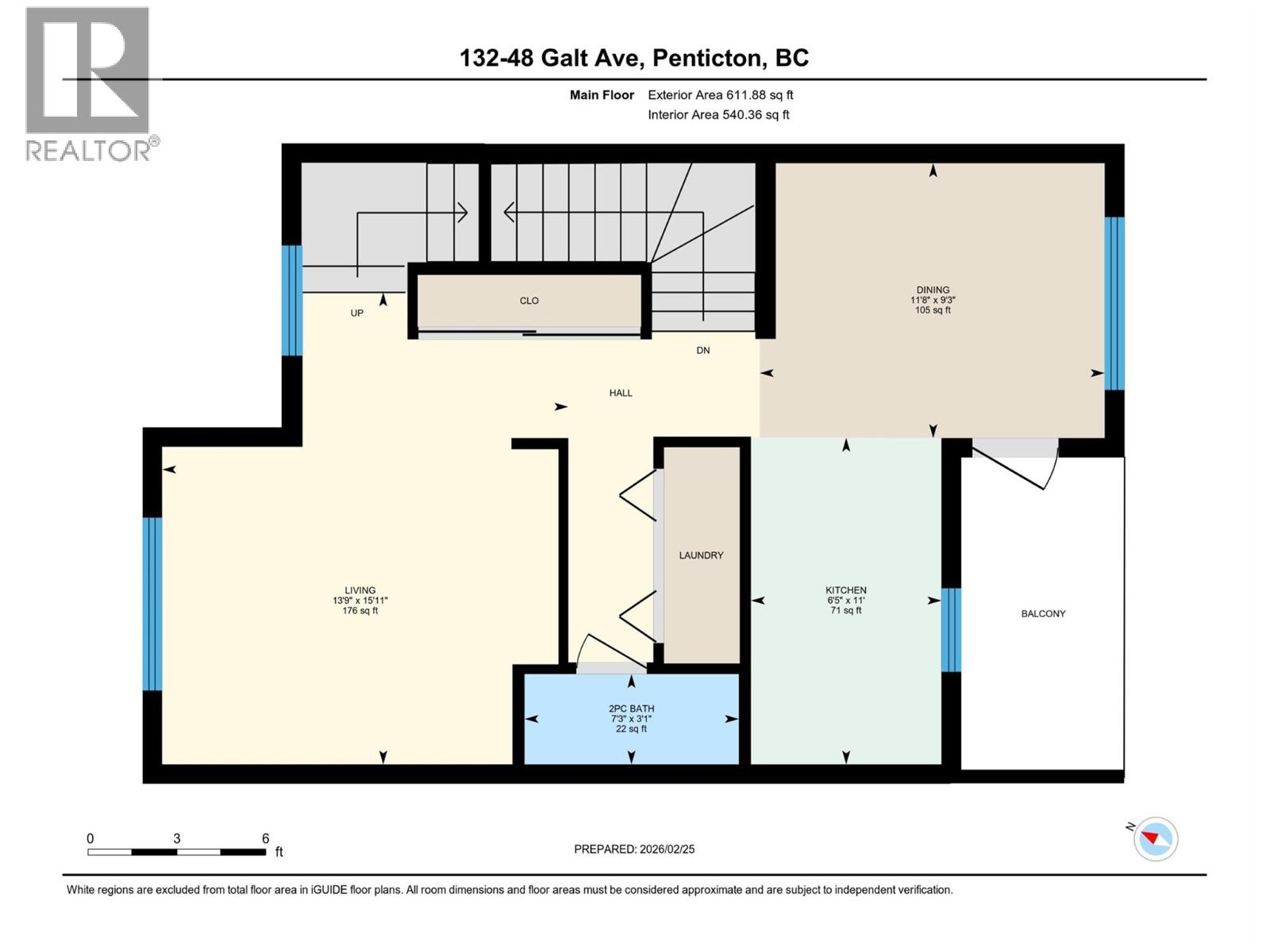 48 Galt Avenue Unit# 132, Penticton, British Columbia  V2A 9C3 - Photo 38 - 10377216