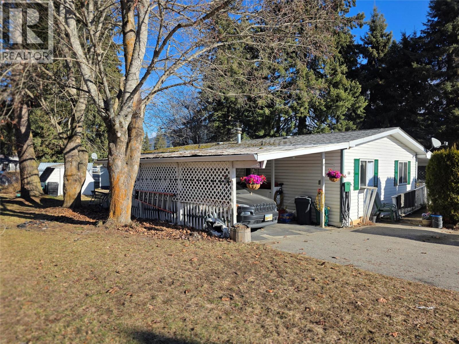 2500 97b Highway Unit# 10, Salmon Arm, British Columbia  V1E 1A6 - Photo 38 - 10377103