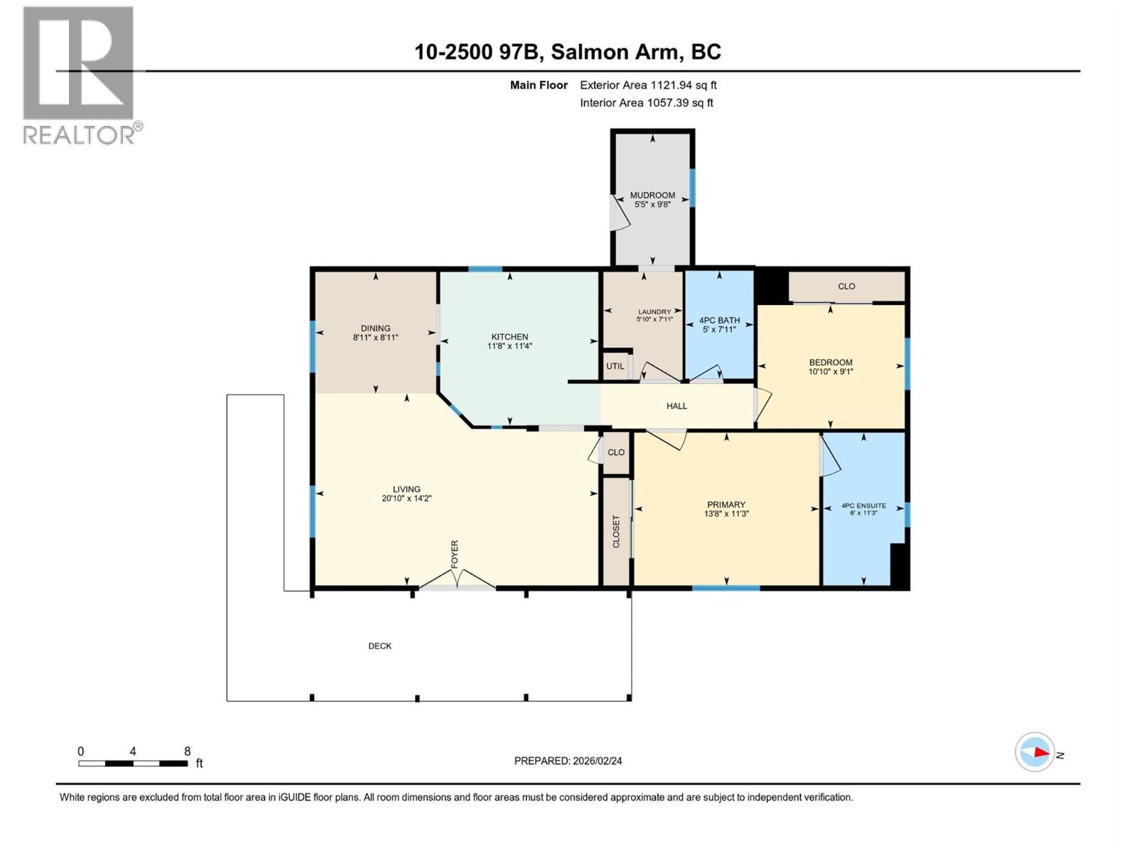 2500 97b Highway Unit# 10, Salmon Arm, British Columbia  V1E 1A6 - Photo 45 - 10377103