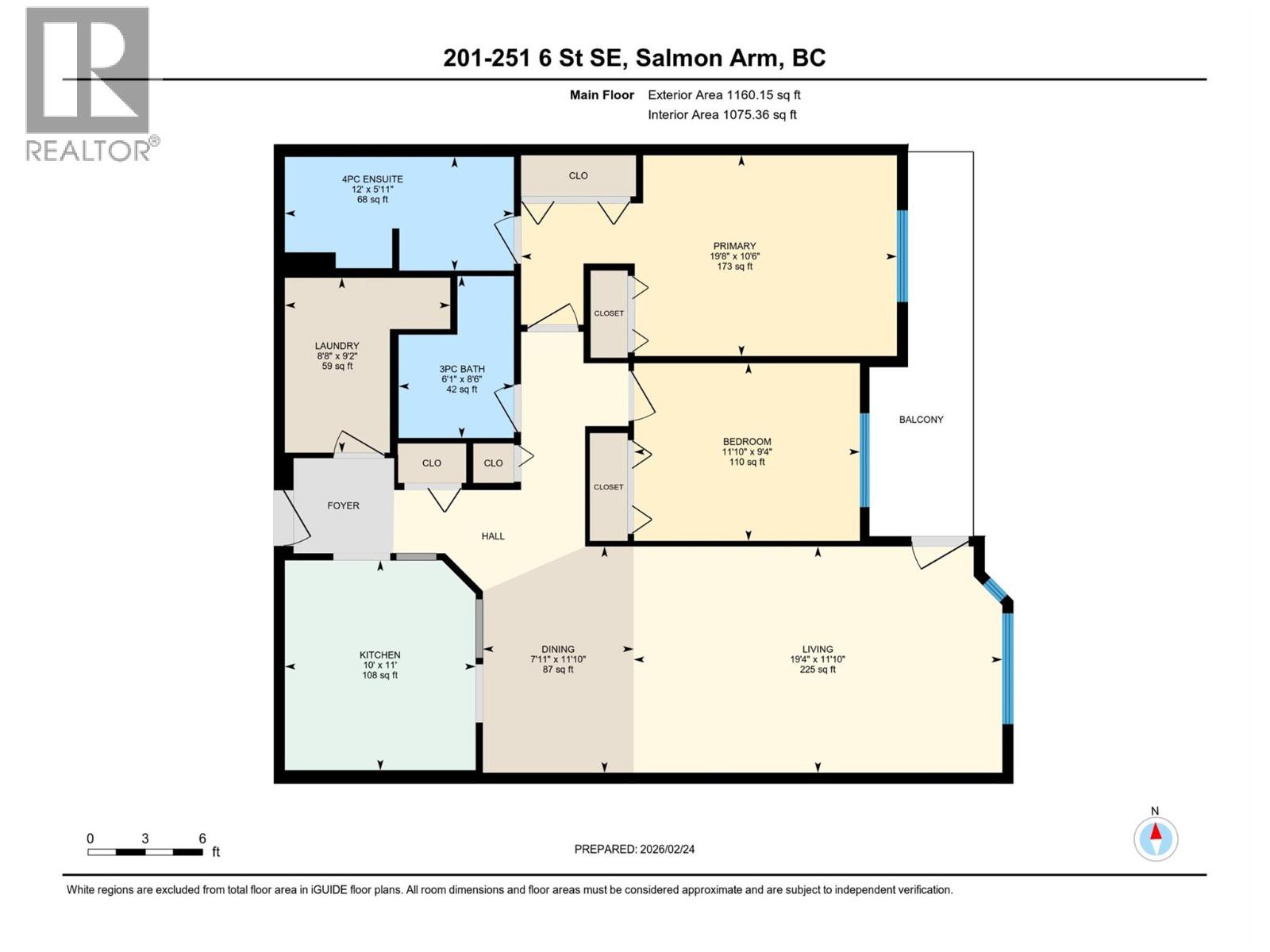251 6 Street Se Unit# 201, Salmon Arm, British Columbia  V1E 1J9 - Photo 28 - 10377212
