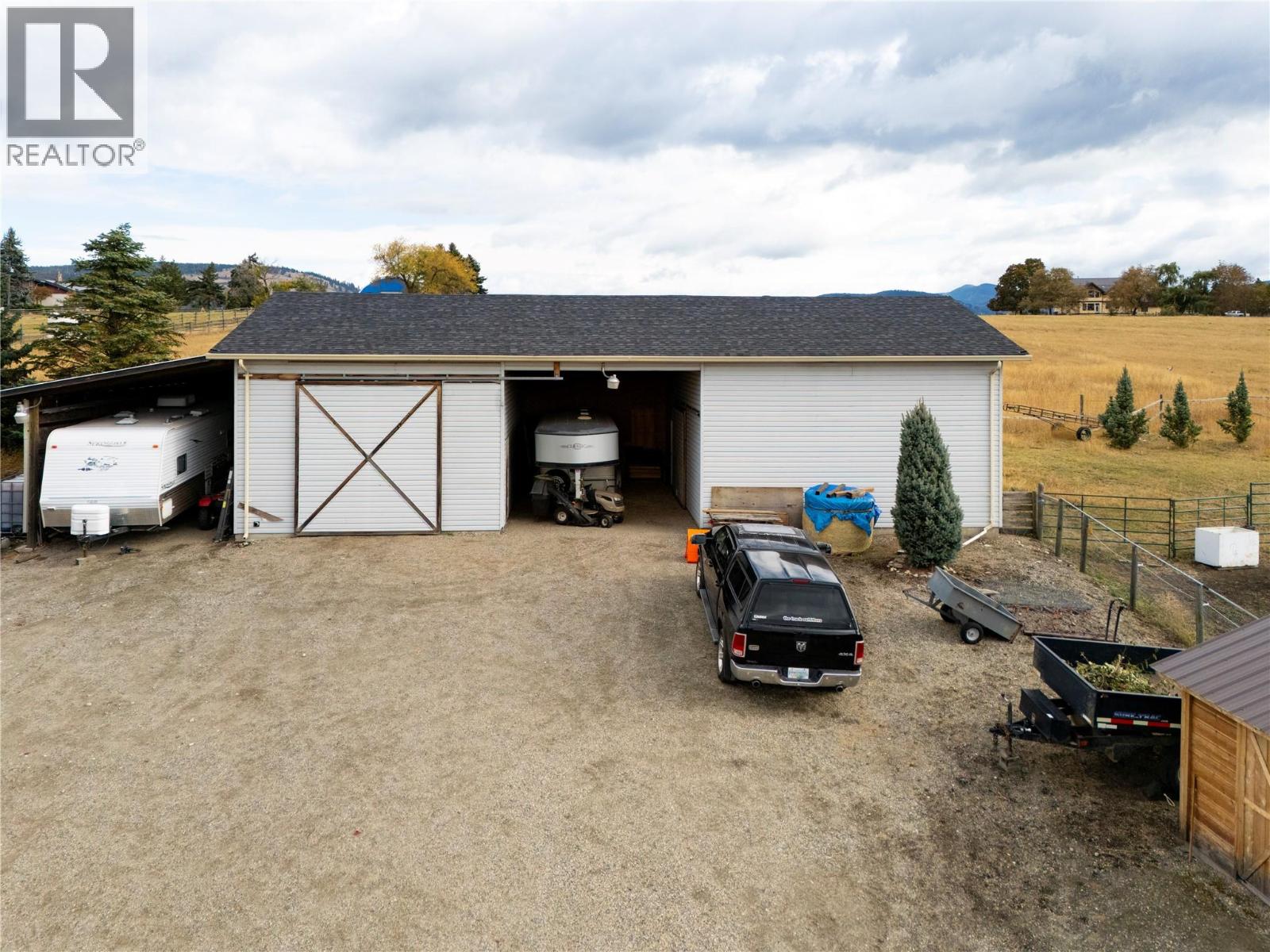 5432 Rochdell Road, Coldstream, British Columbia  V1B 3E8 - Photo 41 - 10376810