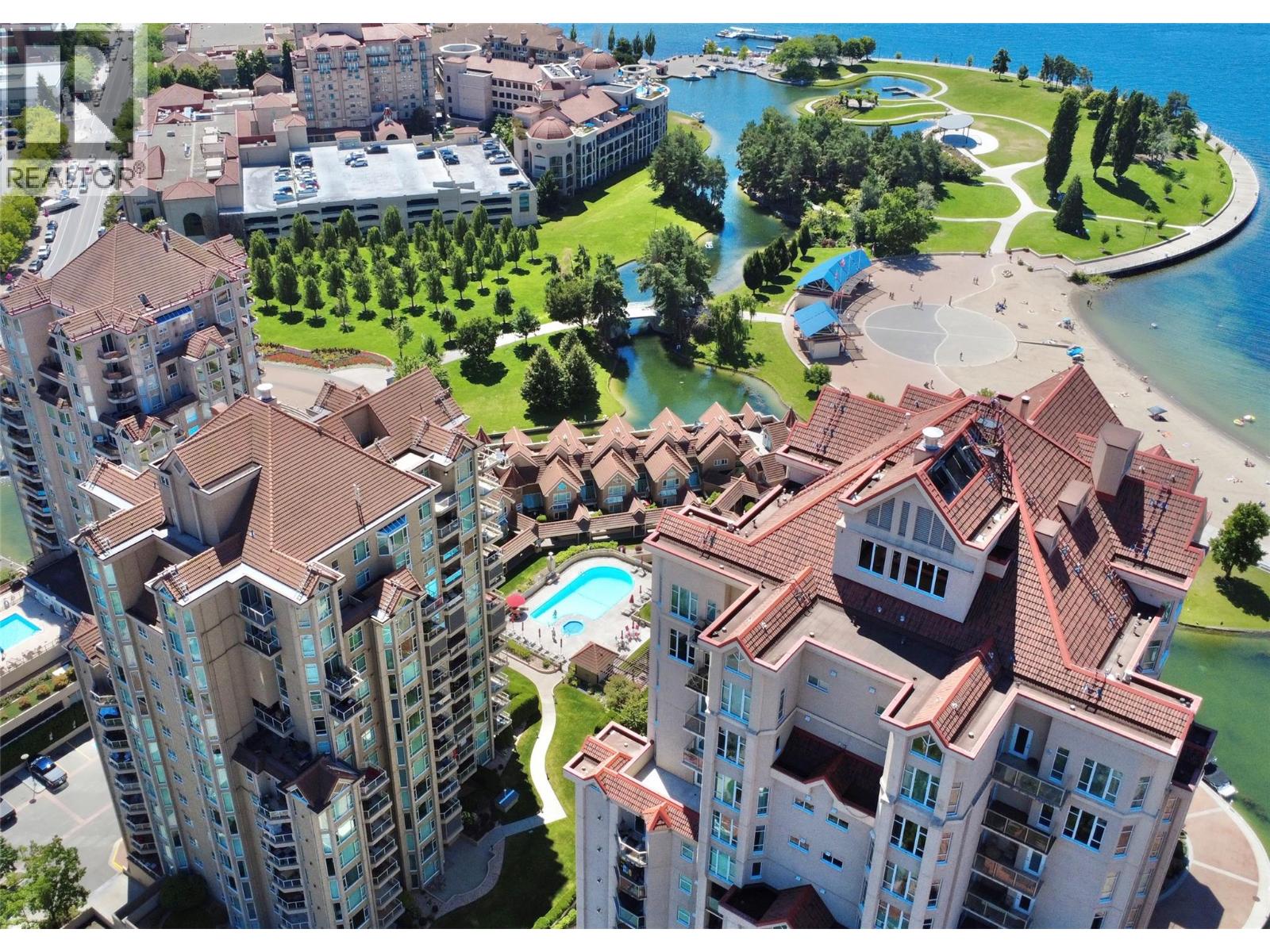 1152 Sunset Drive Unit# 1702, Kelowna, British Columbia  V1Y 9R7 - Photo 1 - 10376889