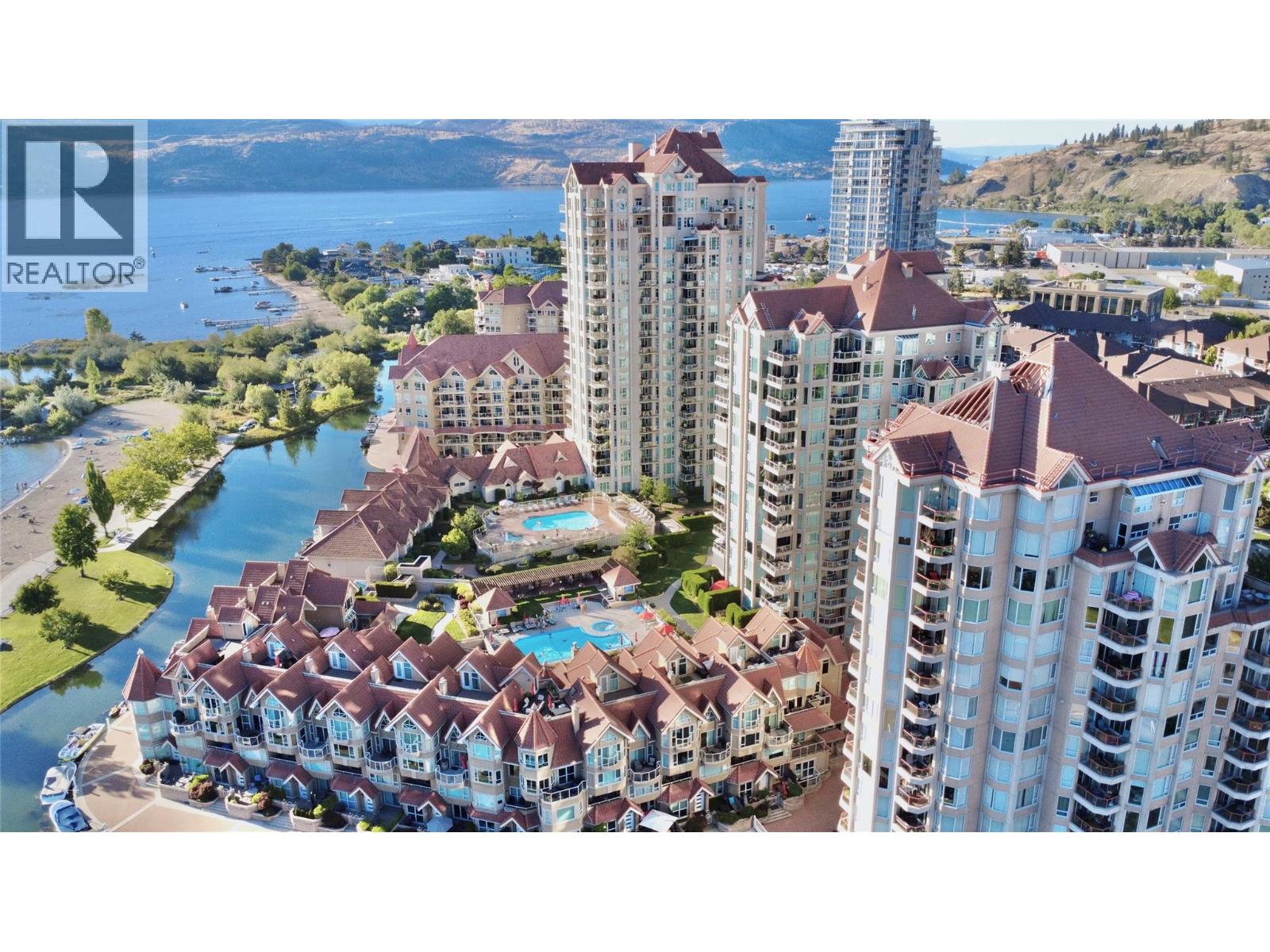 1152 Sunset Drive Unit# 1702, Kelowna, British Columbia  V1Y 9R7 - Photo 2 - 10376889