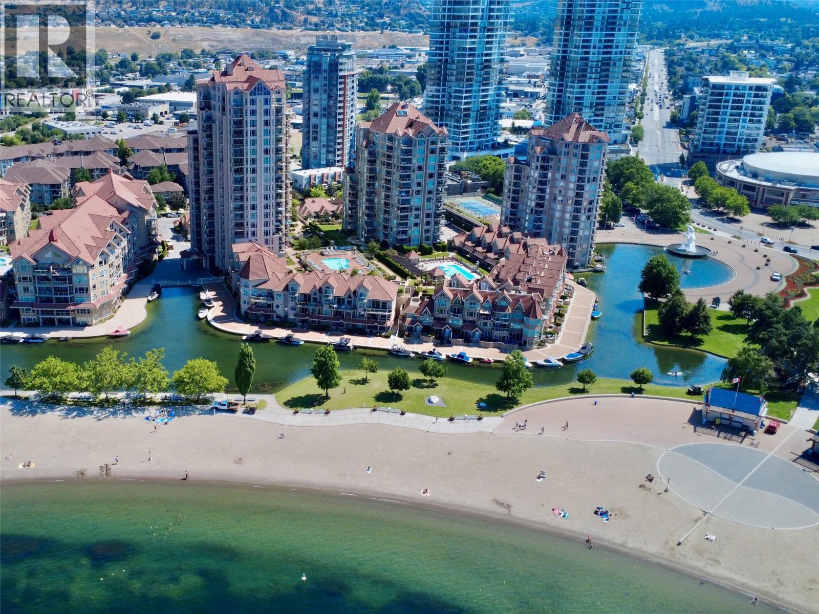 1152 Sunset Drive Unit# 1702, Kelowna, British Columbia  V1Y 9R7 - Photo 4 - 10376889