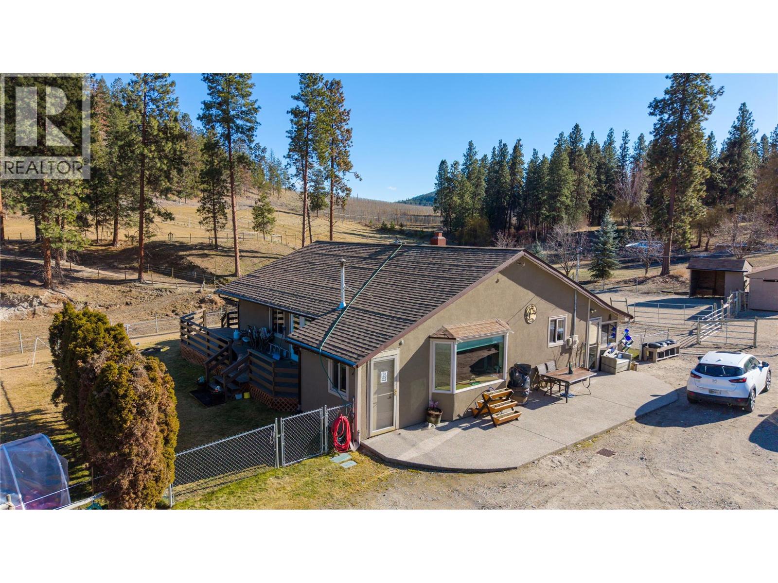 5615 Simpson Road, Summerland, British Columbia  V0H 1Z2 - Photo 1 - 10377020