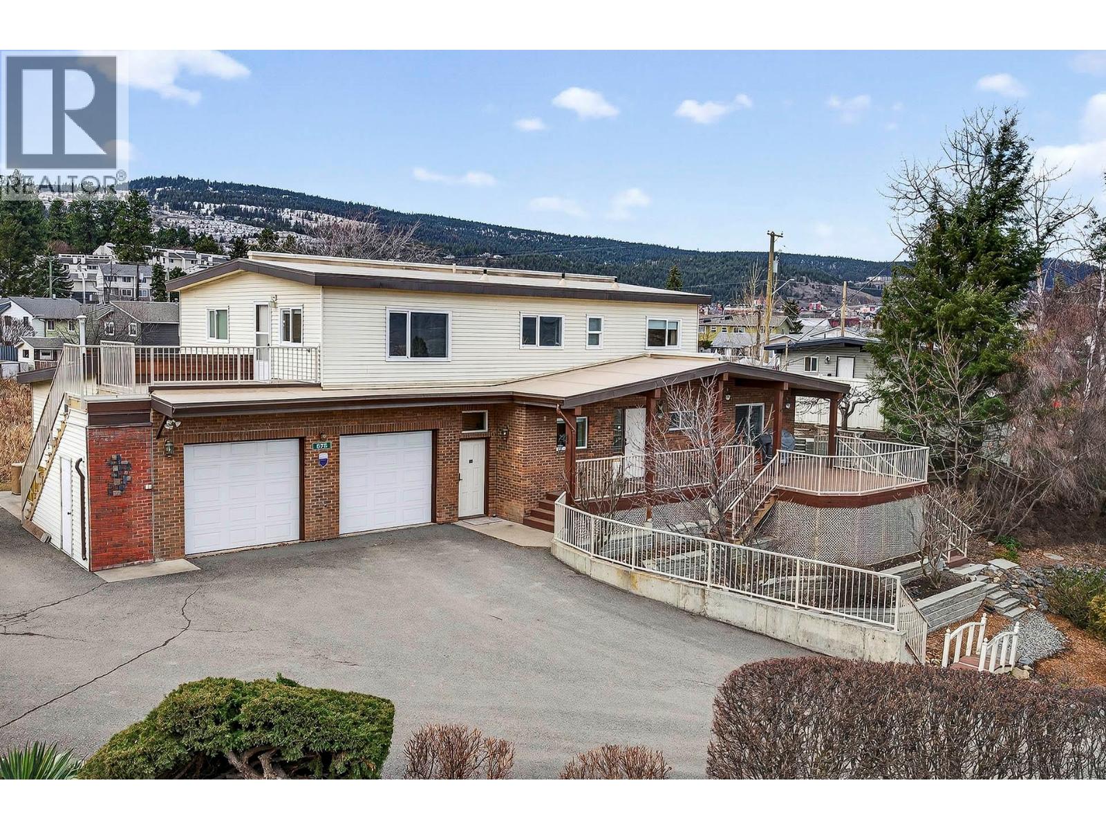 675 Humphrey Road, Kamloops, British Columbia  V2E 2C5 - Photo 1 - 10377145