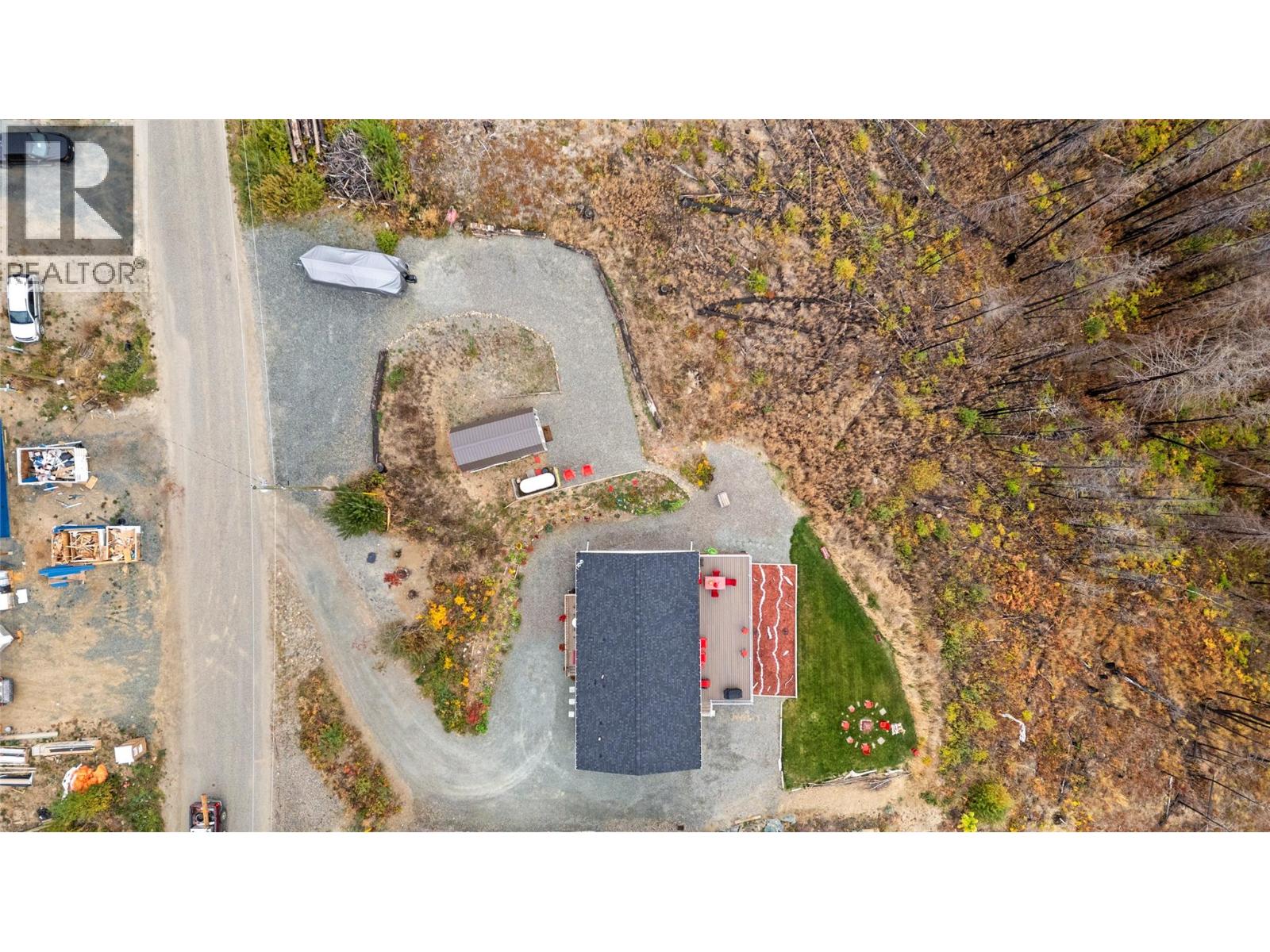 5208 Celista Place, Celista, British Columbia  V0E 1M6 - Photo 35 - 10377325