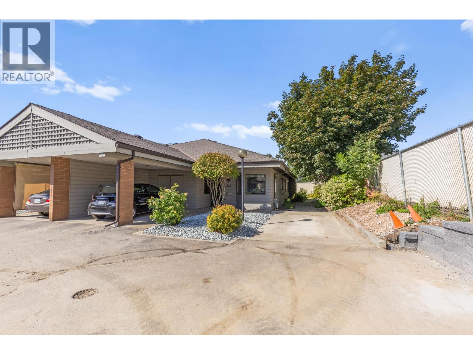 1765 Leckie Road Unit# 129, Kelowna, British Columbia  V1X 6X5 - Photo 1 - 10377322