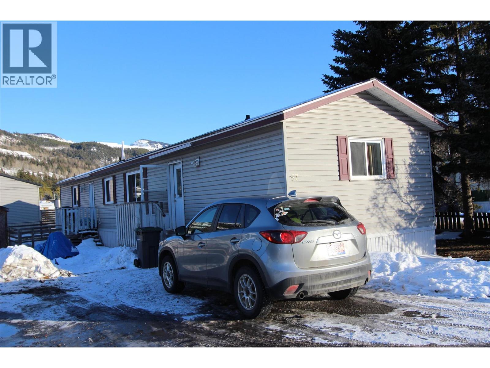 100 Industrial #1 Road Unit# 57, Sparwood, British Columbia  V0B 2G3 - Photo 1 - 10377215