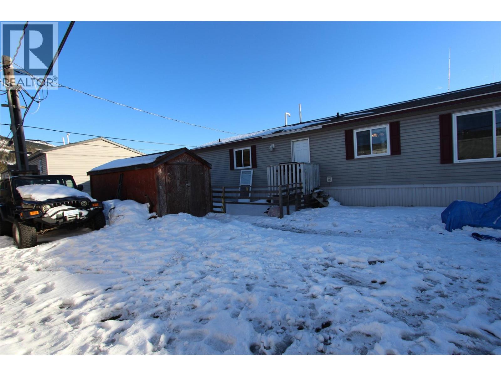 100 Industrial #1 Road Unit# 57, Sparwood, British Columbia  V0B 2G3 - Photo 3 - 10377215