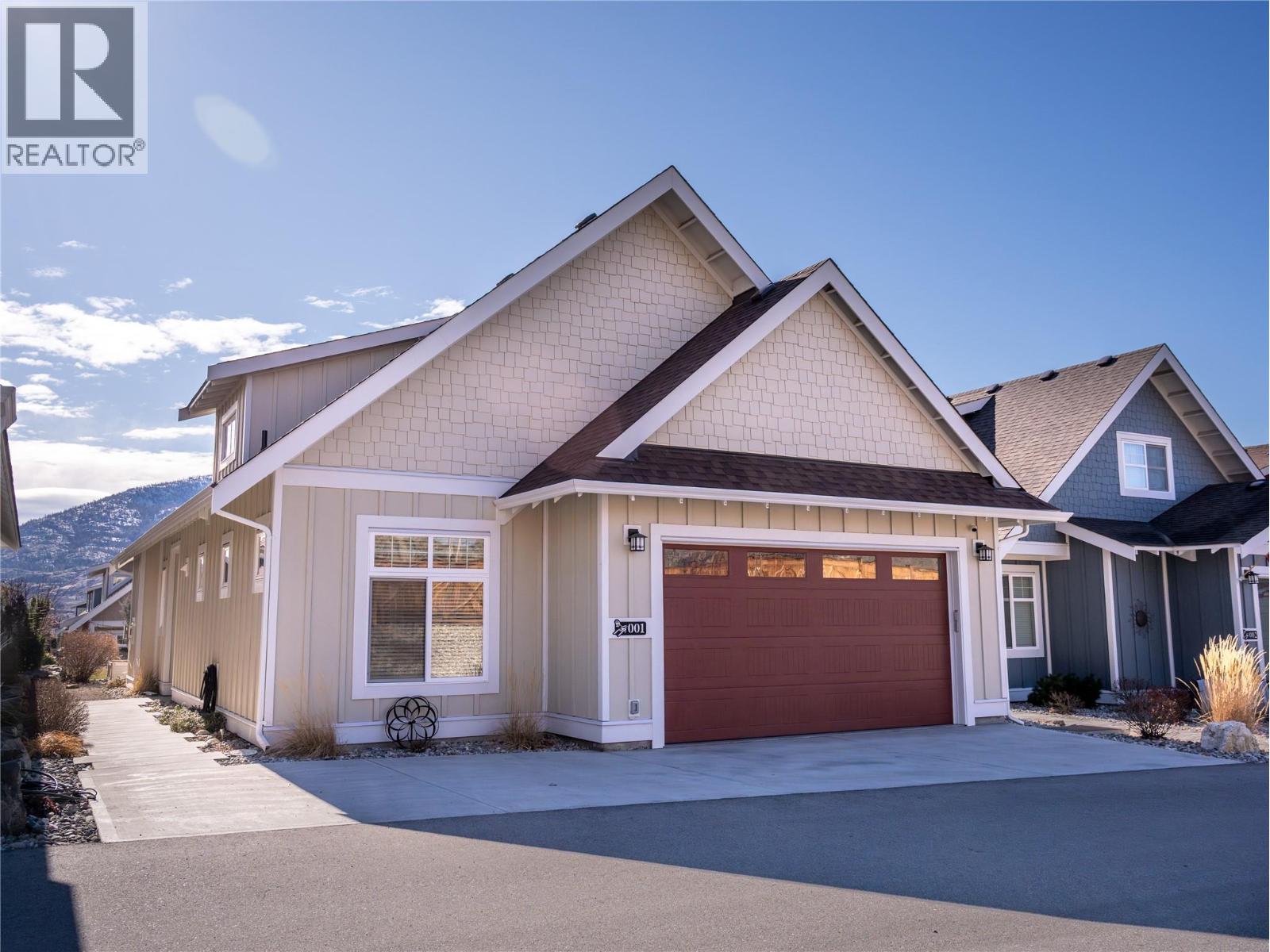 2450 Radio Tower Road Unit# 1, Oliver, British Columbia  V0H 1T1 - Photo 1 - 10376911