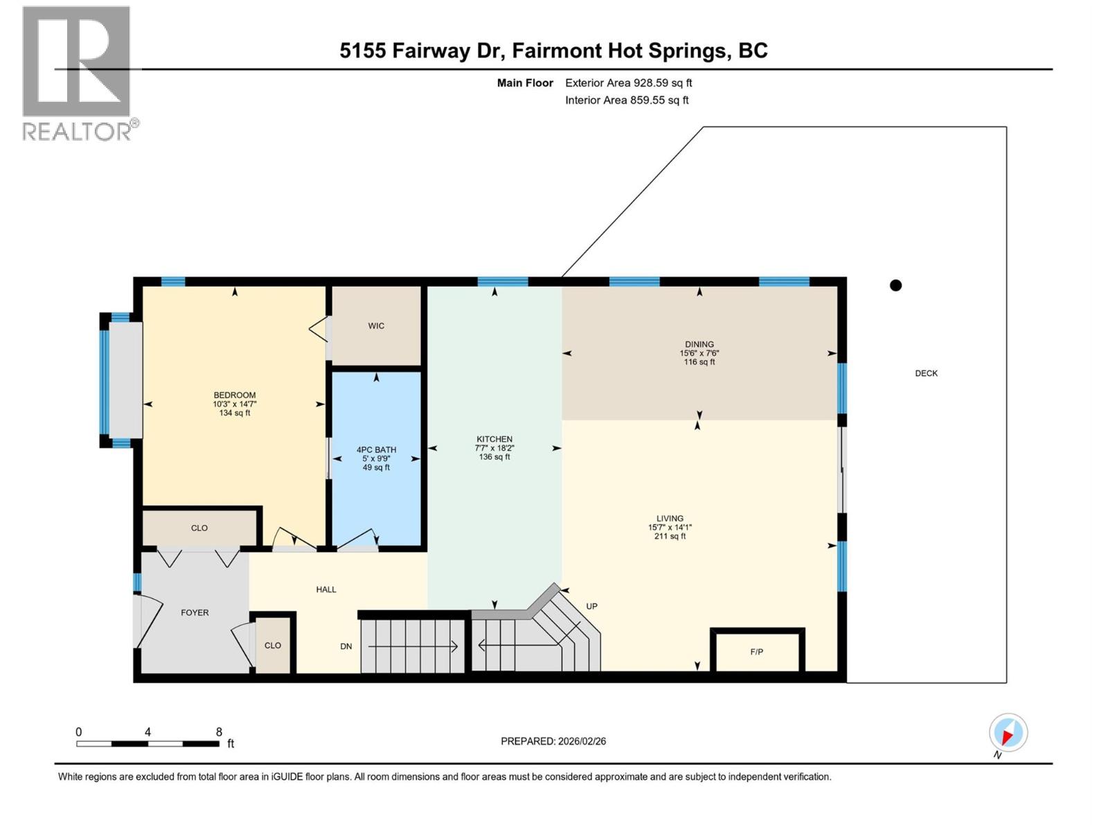 5155 Fairway Drive Unit# 504, Fairmont Hot Springs, British Columbia  V0B 1L1 - Photo 42 - 10376475