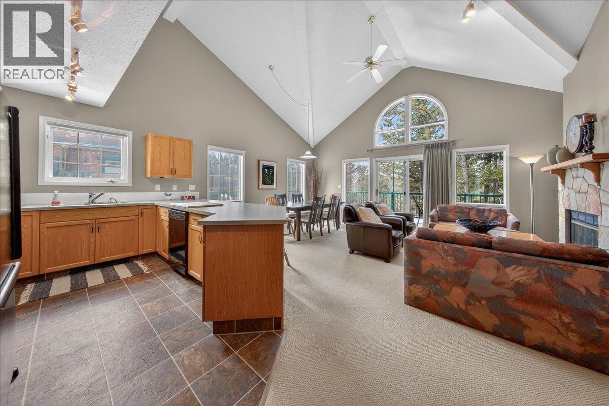 5155 Fairway Drive Unit# 504, Fairmont Hot Springs, British Columbia  V0B 1L1 - Photo 9 - 10376475