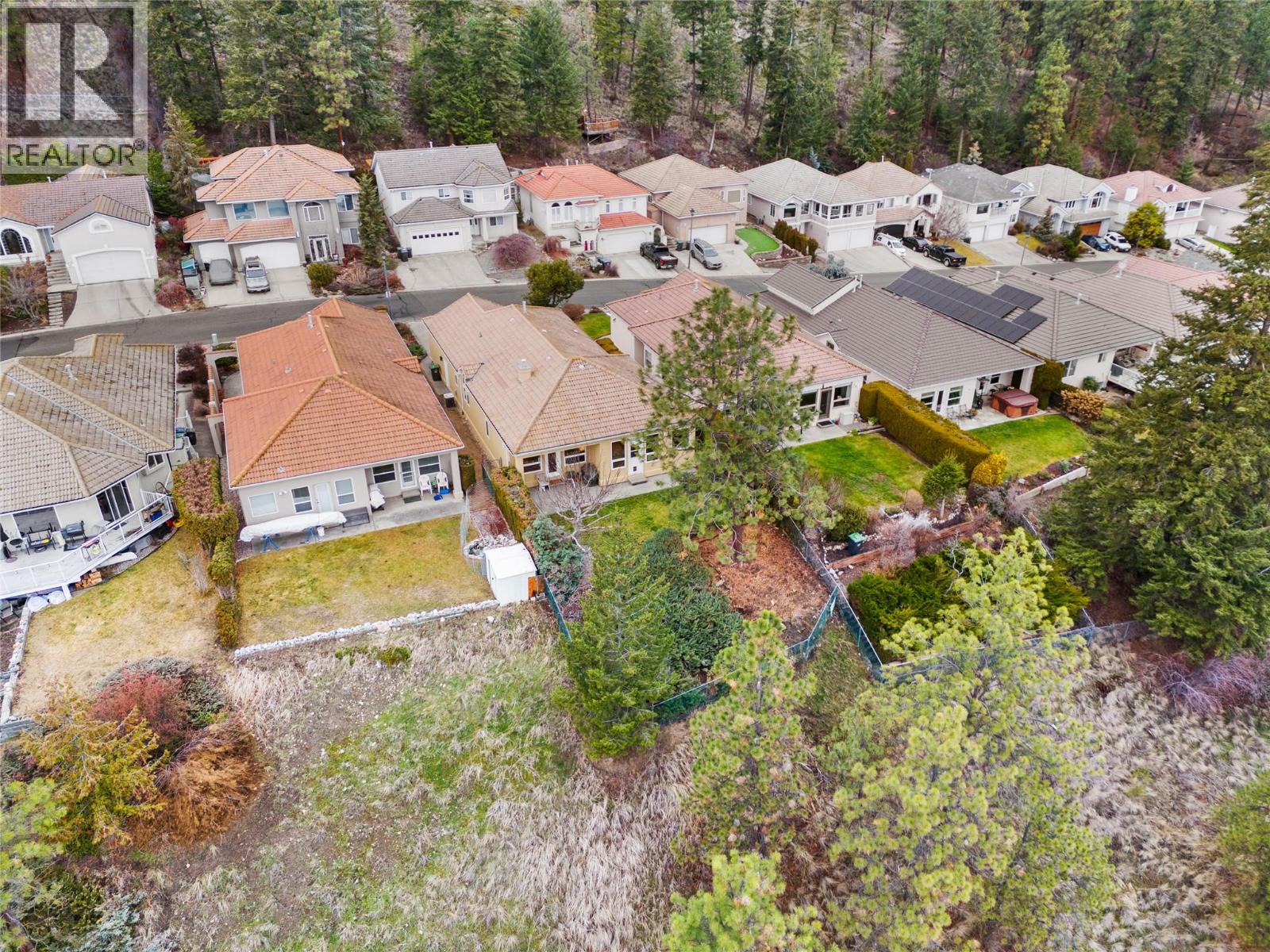 452 Glen Pine Court Unit# 22, Kelowna, British Columbia  V1V 1W7 - Photo 38 - 10377131