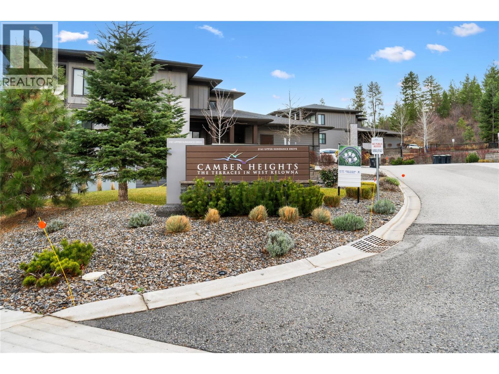 2161 Upper Sundance Drive Unit# 26, West Kelowna, British Columbia  V4T 3E7 - Photo 1 - 10377220