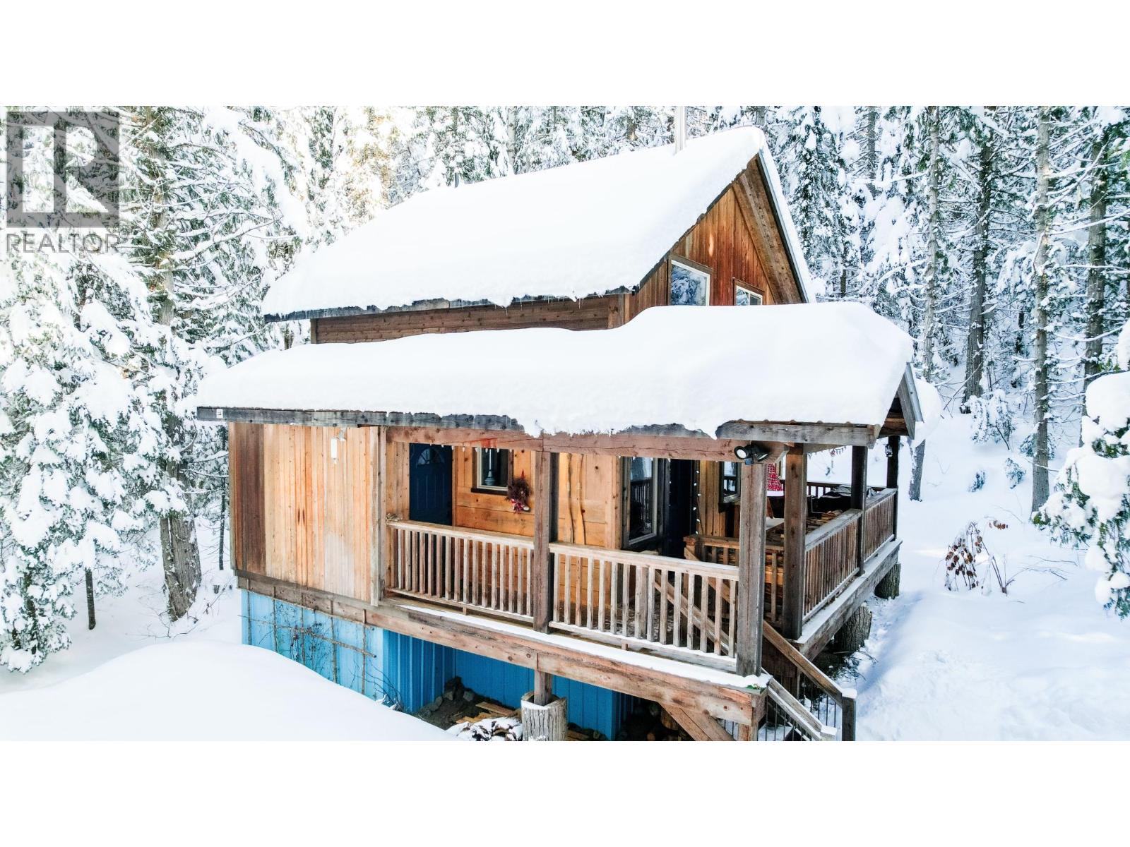 6225 Porto Rico Ymir Road, Ymir, British Columbia  V0G 2K0 - Photo 87 - 10377305