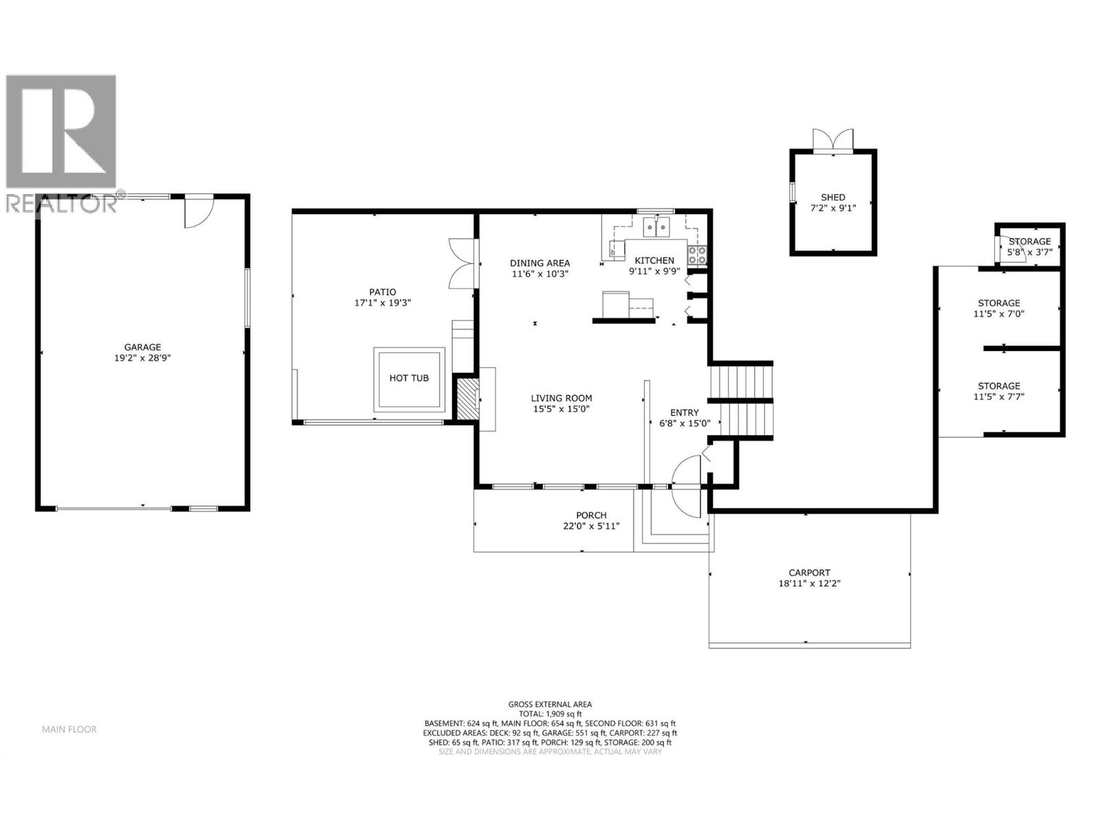 6312 Learmouth Road, Coldstream, British Columbia  V1B 3G3 - Photo 63 - 10377233