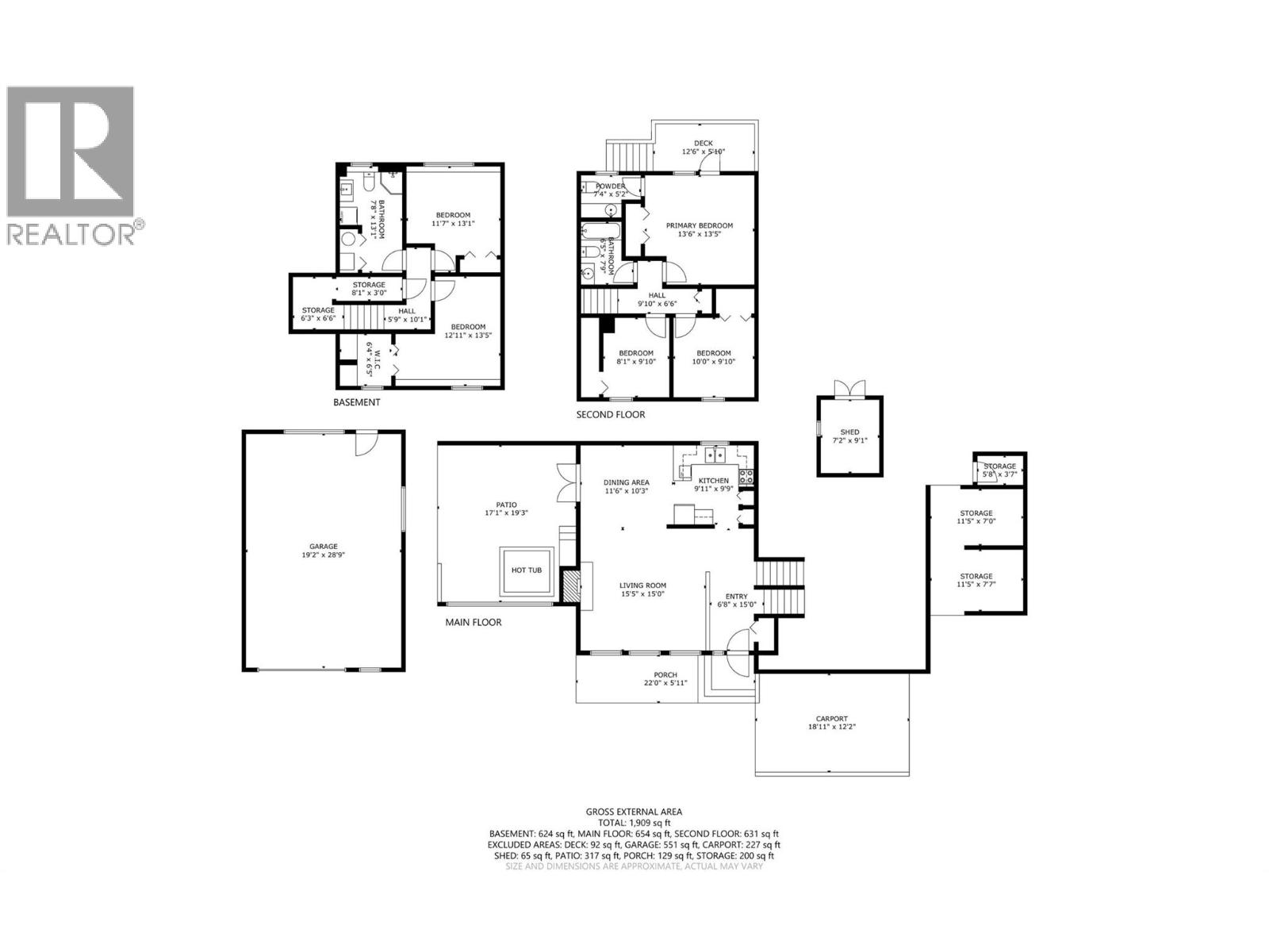 6312 Learmouth Road, Coldstream, British Columbia  V1B 3G3 - Photo 65 - 10377233