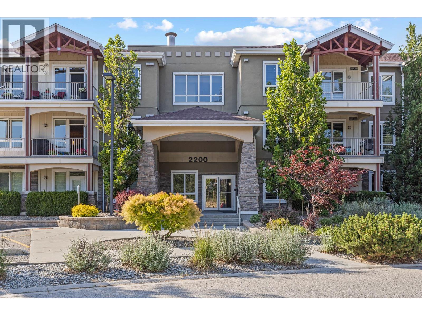 2200 Upper Sundance Drive Unit# 2207, West Kelowna, British Columbia  V4T 3E8 - Photo 1 - 10377237