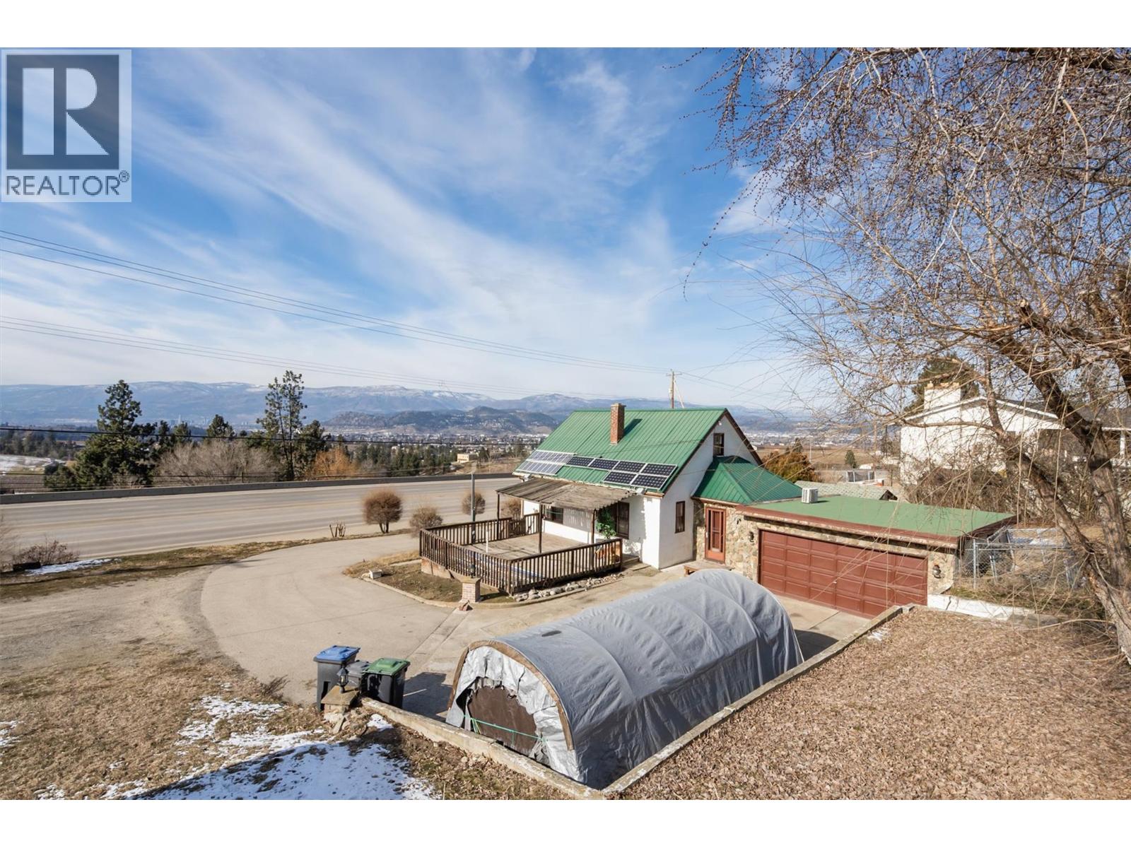 1260 Highway 33, Kelowna, British Columbia  V1P 1M1 - Photo 1 - 10376871