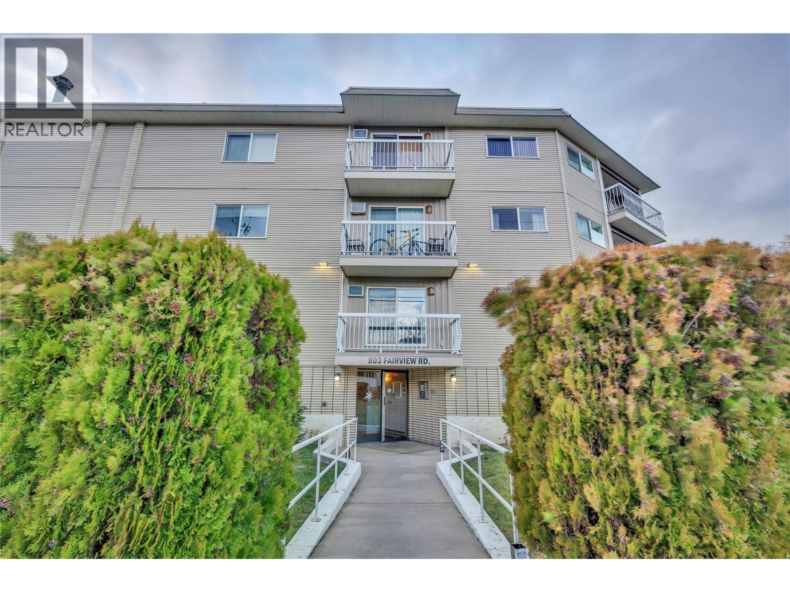 803 Fairview Road Unit# 312, Penticton, British Columbia  V2A 5Y7 - Photo 25 - 10377165