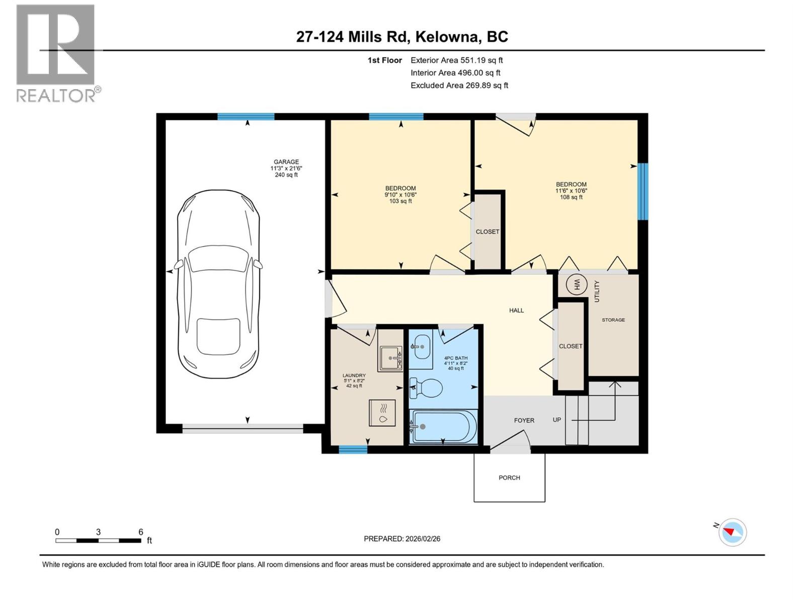 124 Mills Road Unit# 27, Kelowna, British Columbia  V1X 4G7 - Photo 42 - 10375720