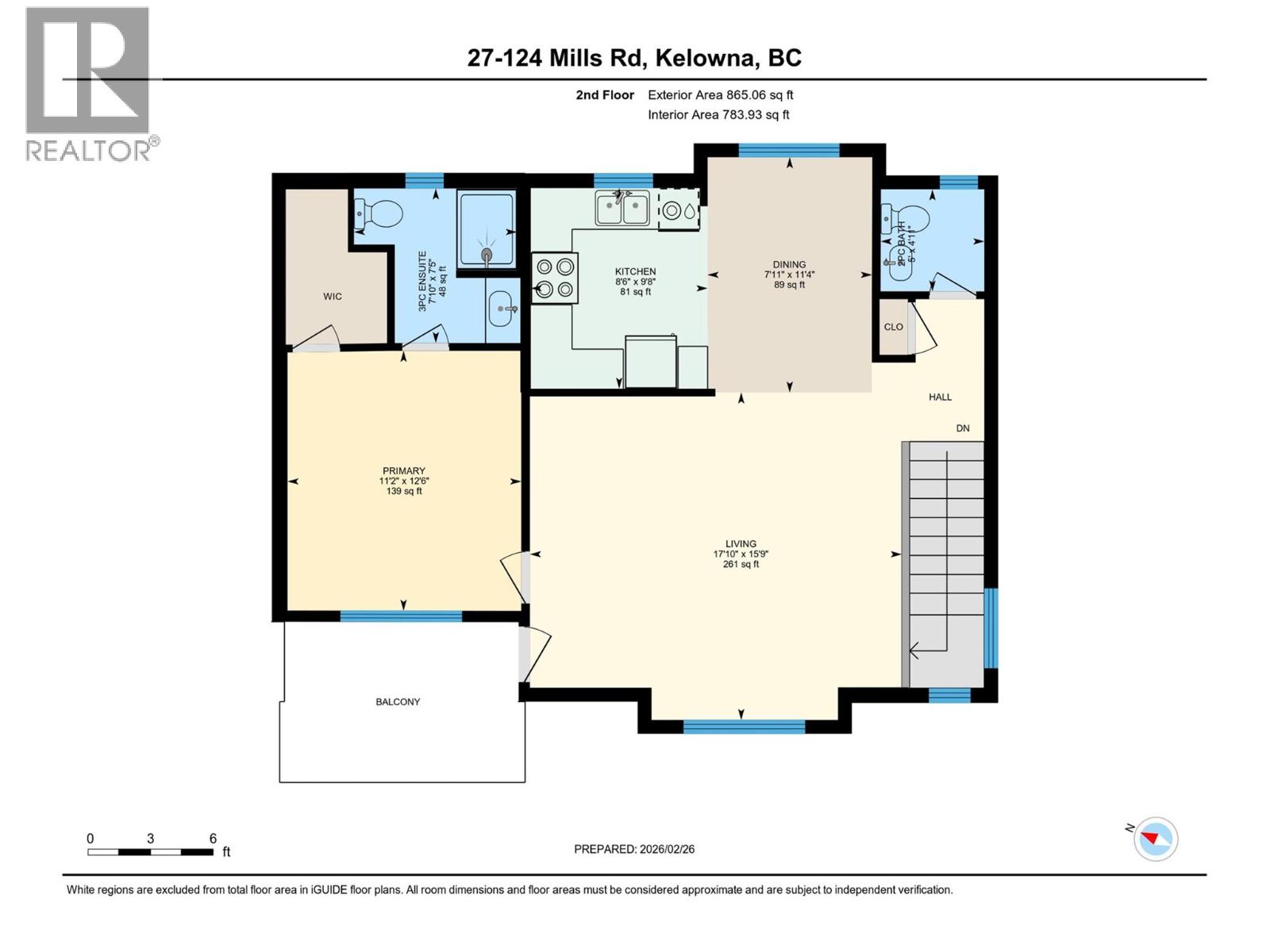 124 Mills Road Unit# 27, Kelowna, British Columbia  V1X 4G7 - Photo 43 - 10375720