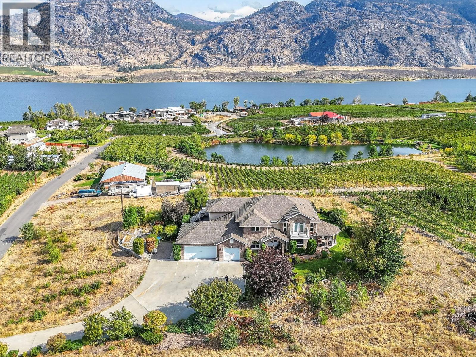 8949 122nd Avenue, Osoyoos, British Columbia  V0H 1V2 - Photo 1 - 10377373
