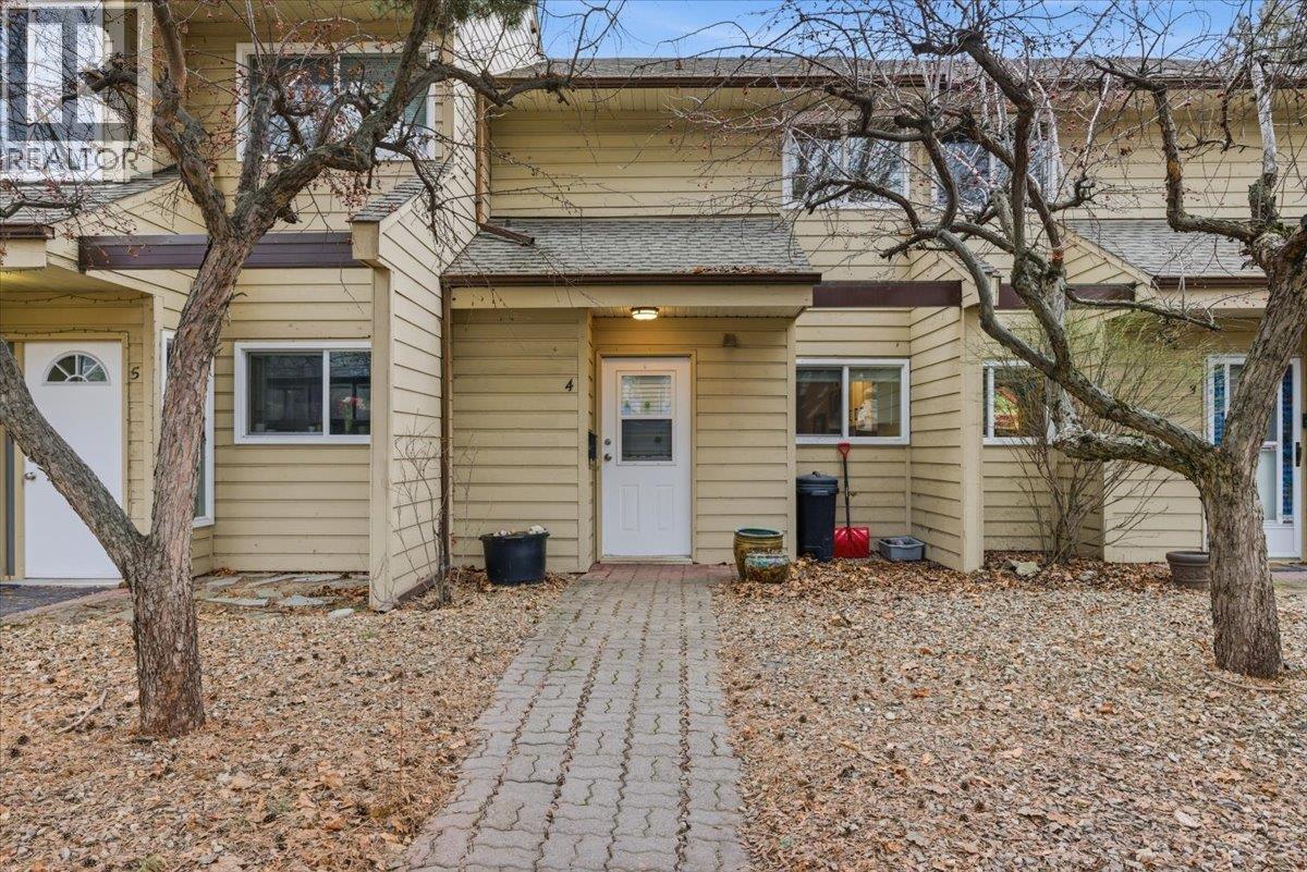 5300 25 Avenue Unit# 4, Vernon, British Columbia  V1T 6R4 - Photo 1 - 10376055