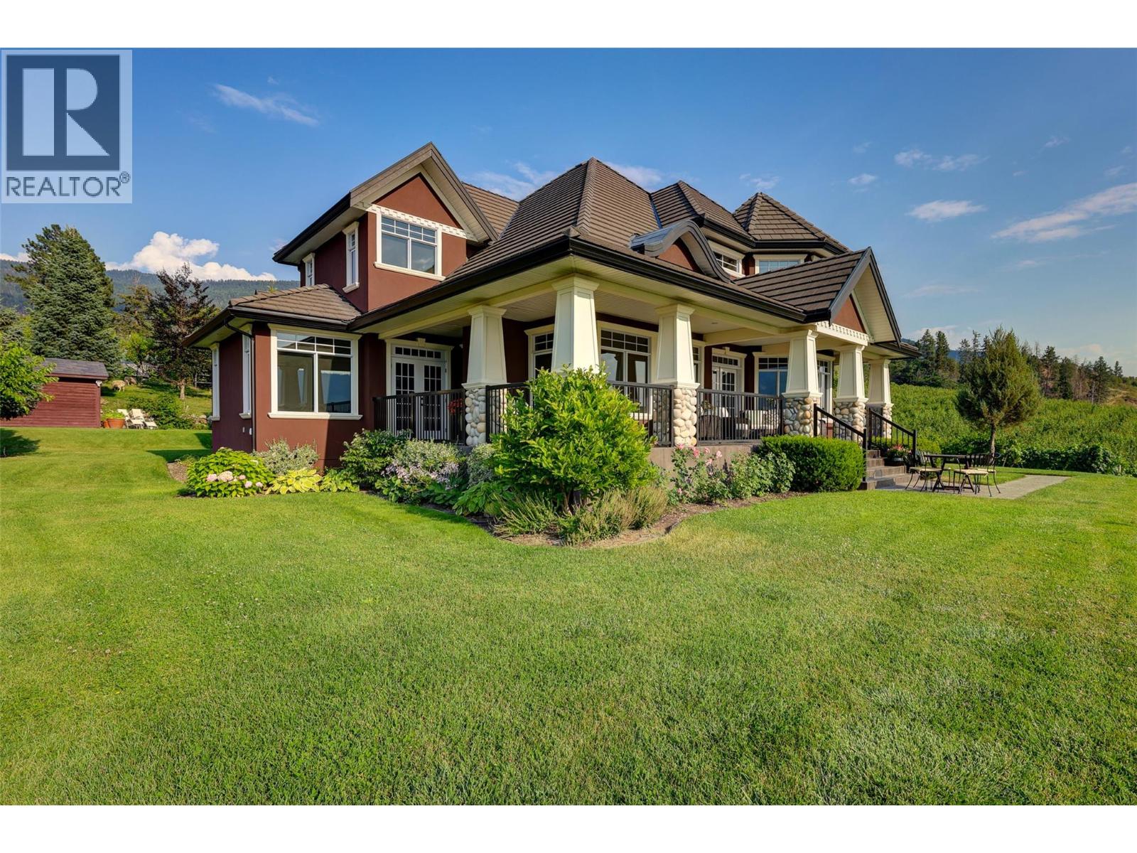 14911 Oyama Road, Oyama, British Columbia  V4V 2C6 - Photo 52 - 10376645