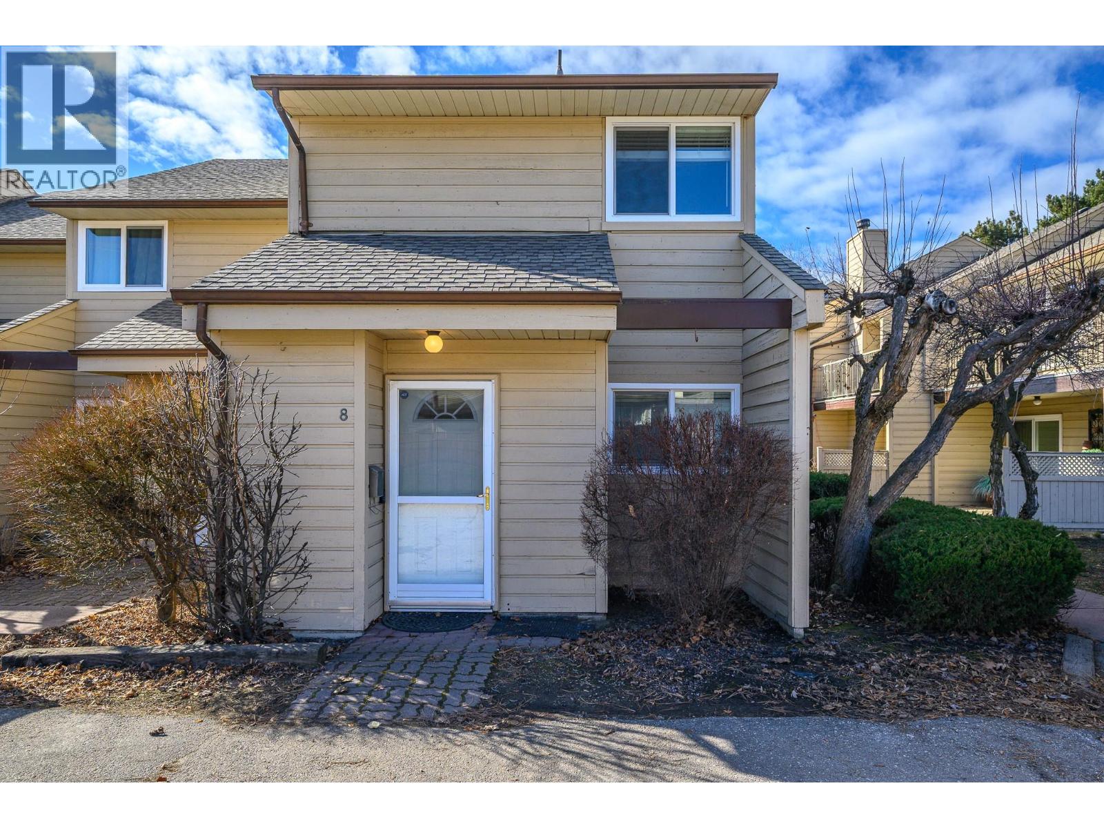 5300 25 Avenue Unit# 8, Vernon, British Columbia  V1T 6R4 - Photo 1 - 10377141