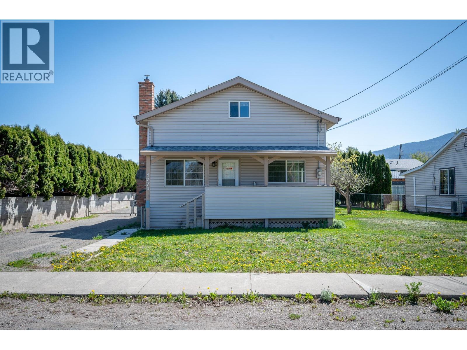 1276 Garcia Street, Merritt, British Columbia  V1K 1B8 - Photo 1 - 10377448