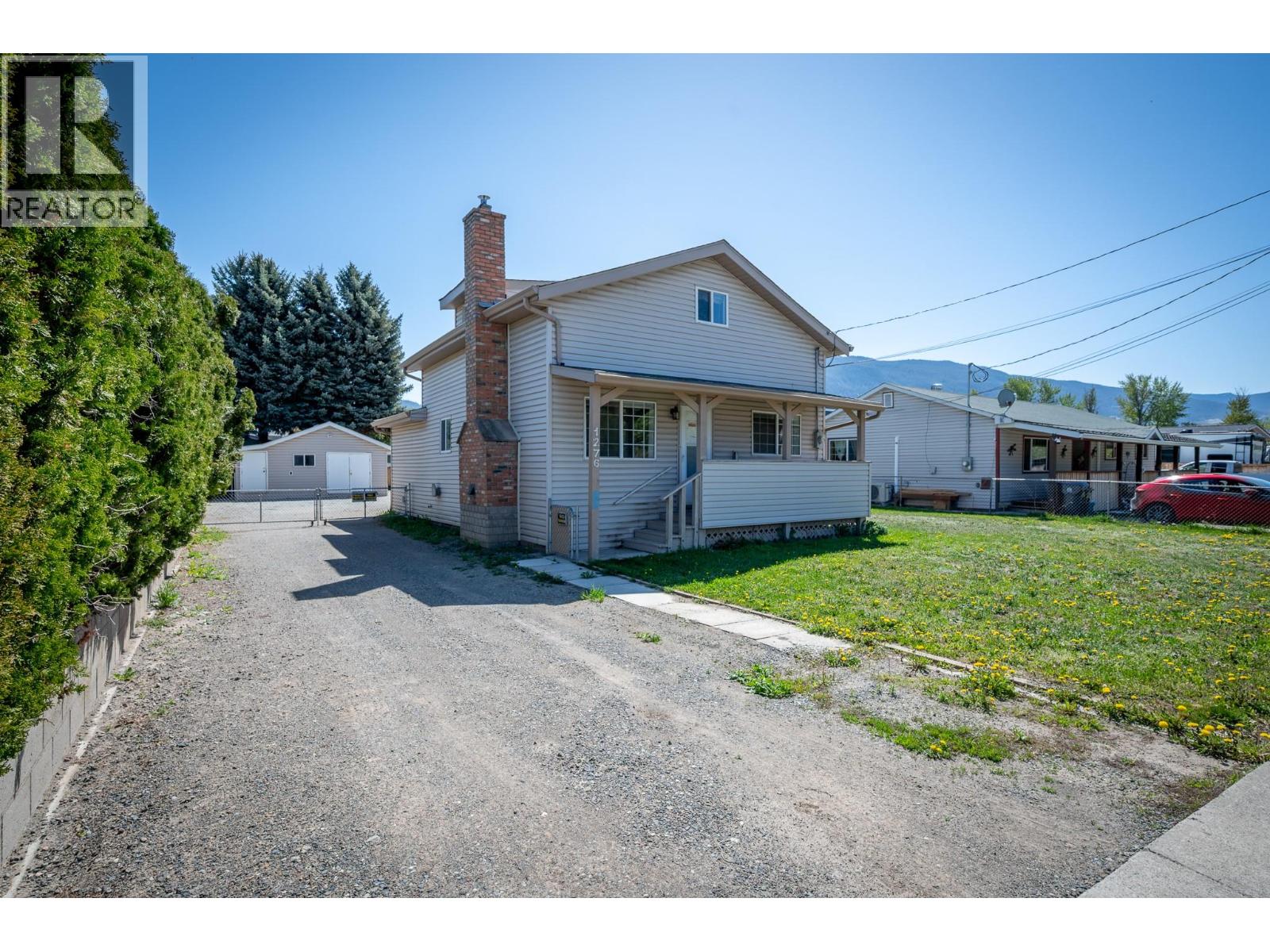 1276 Garcia Street, Merritt, British Columbia  V1K 1B8 - Photo 20 - 10377448